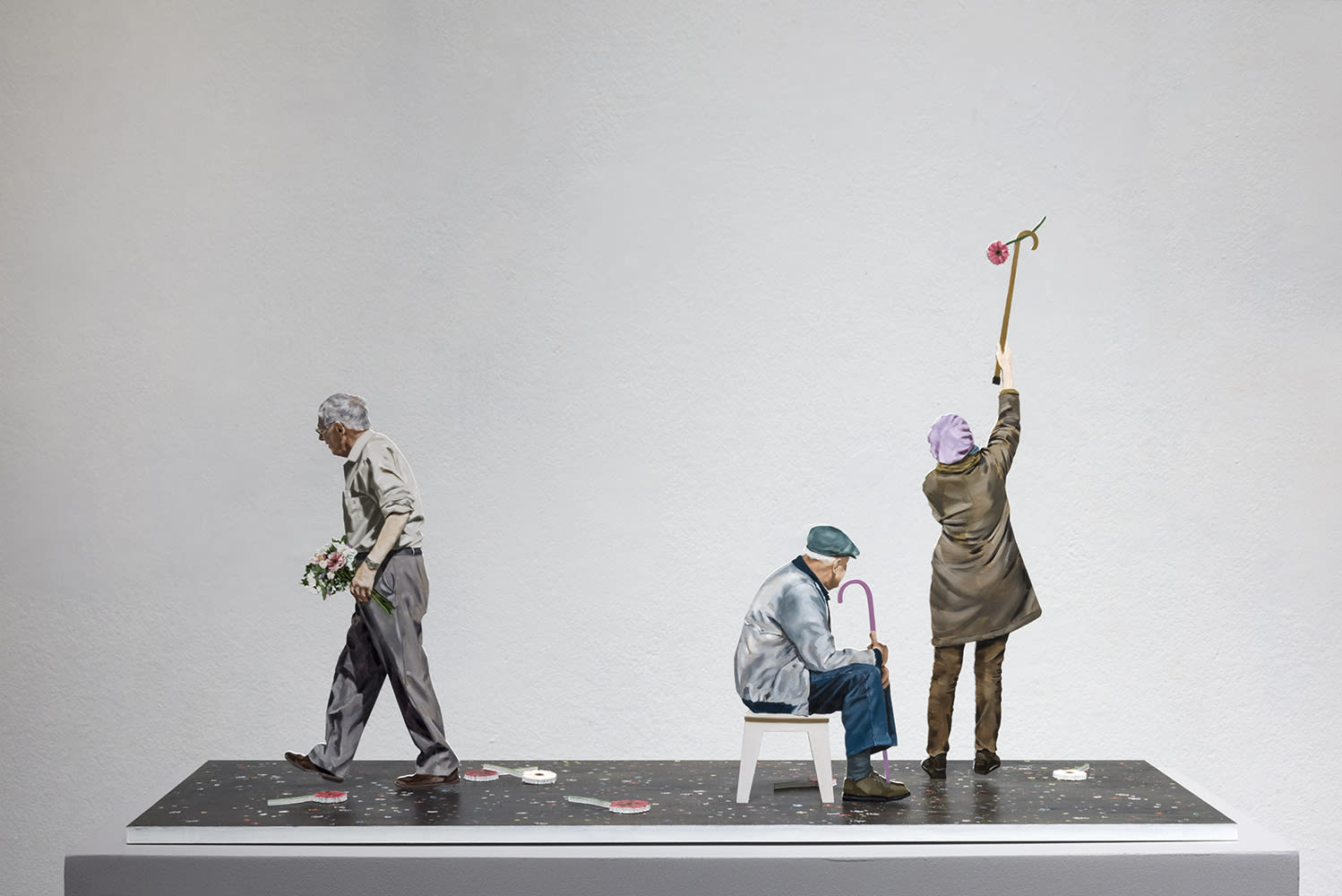 Andrea Breinbauer, Tragedia, 2017