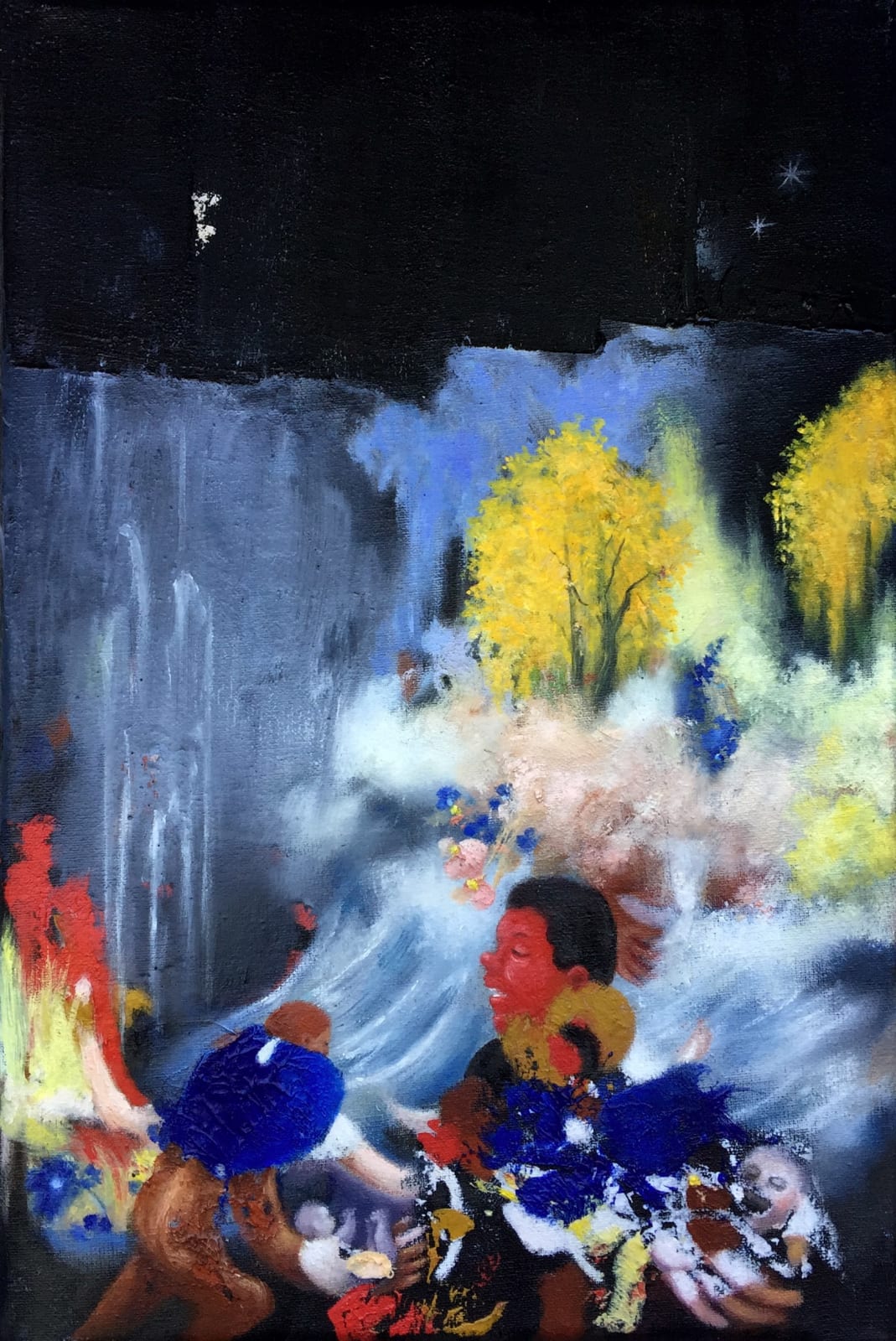 Elías Santis, El Salvavidas, 2022