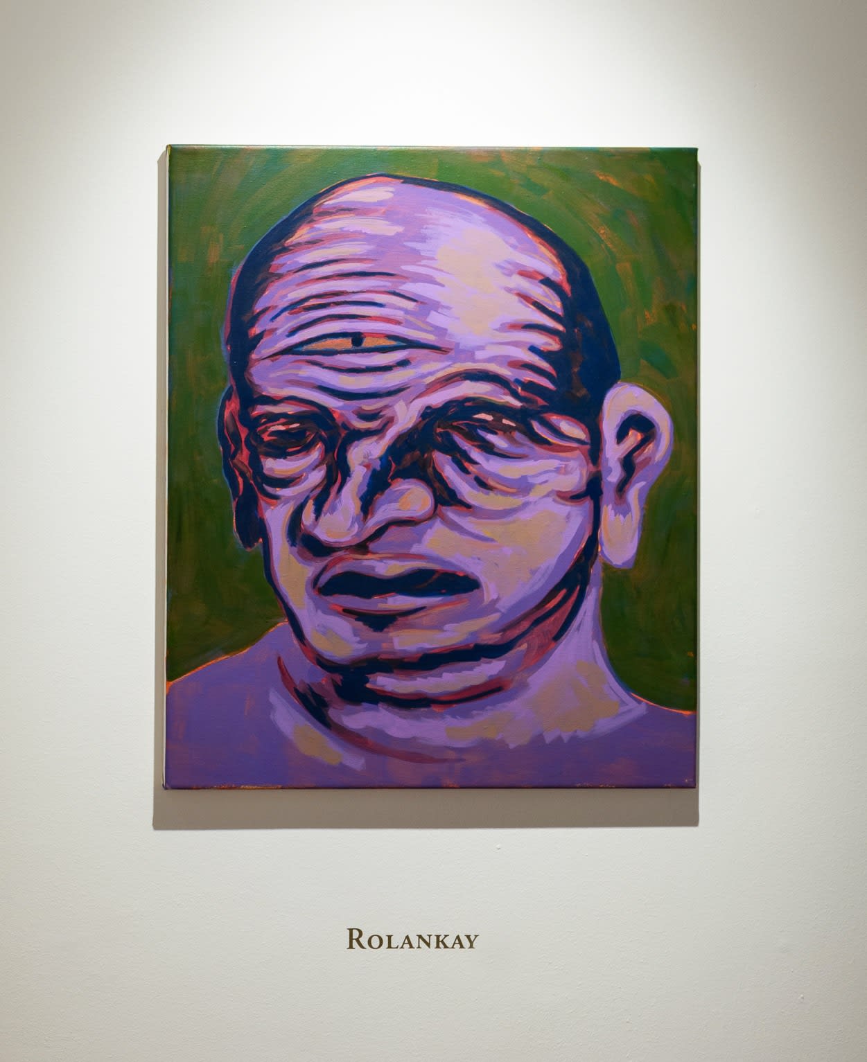 Rolankay, Cíclope, 2023