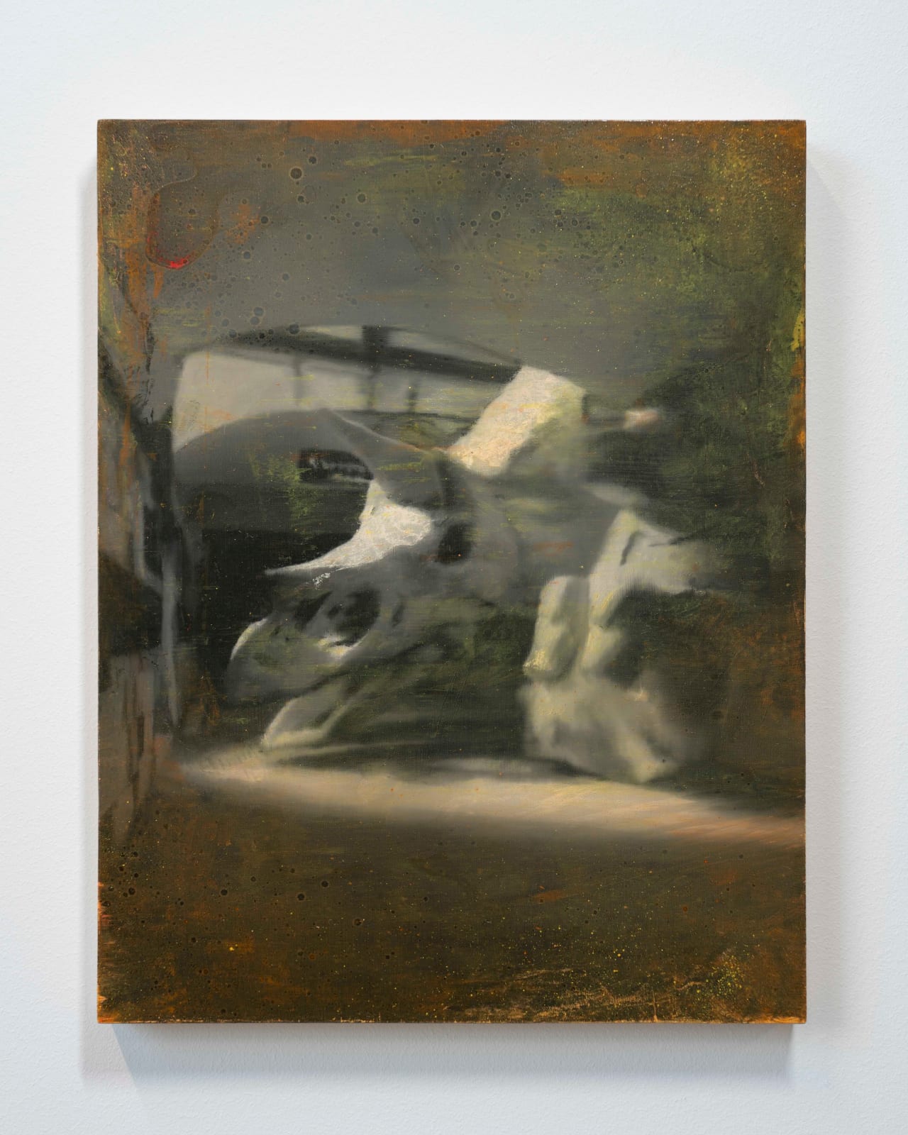 Nelson Hernández, Fever Dream (Triceratops), 2026