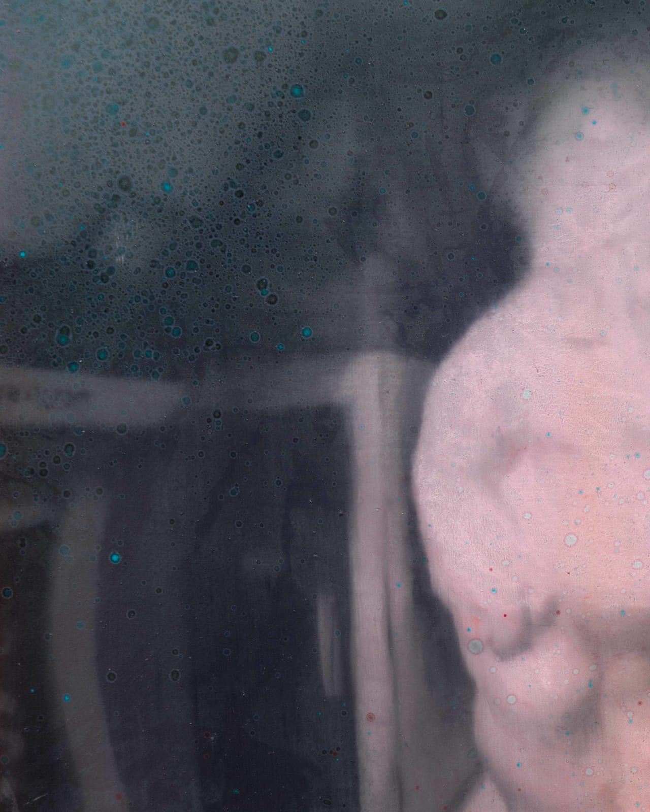 Nelson Hernández, Fever Dream (Subway), 2026