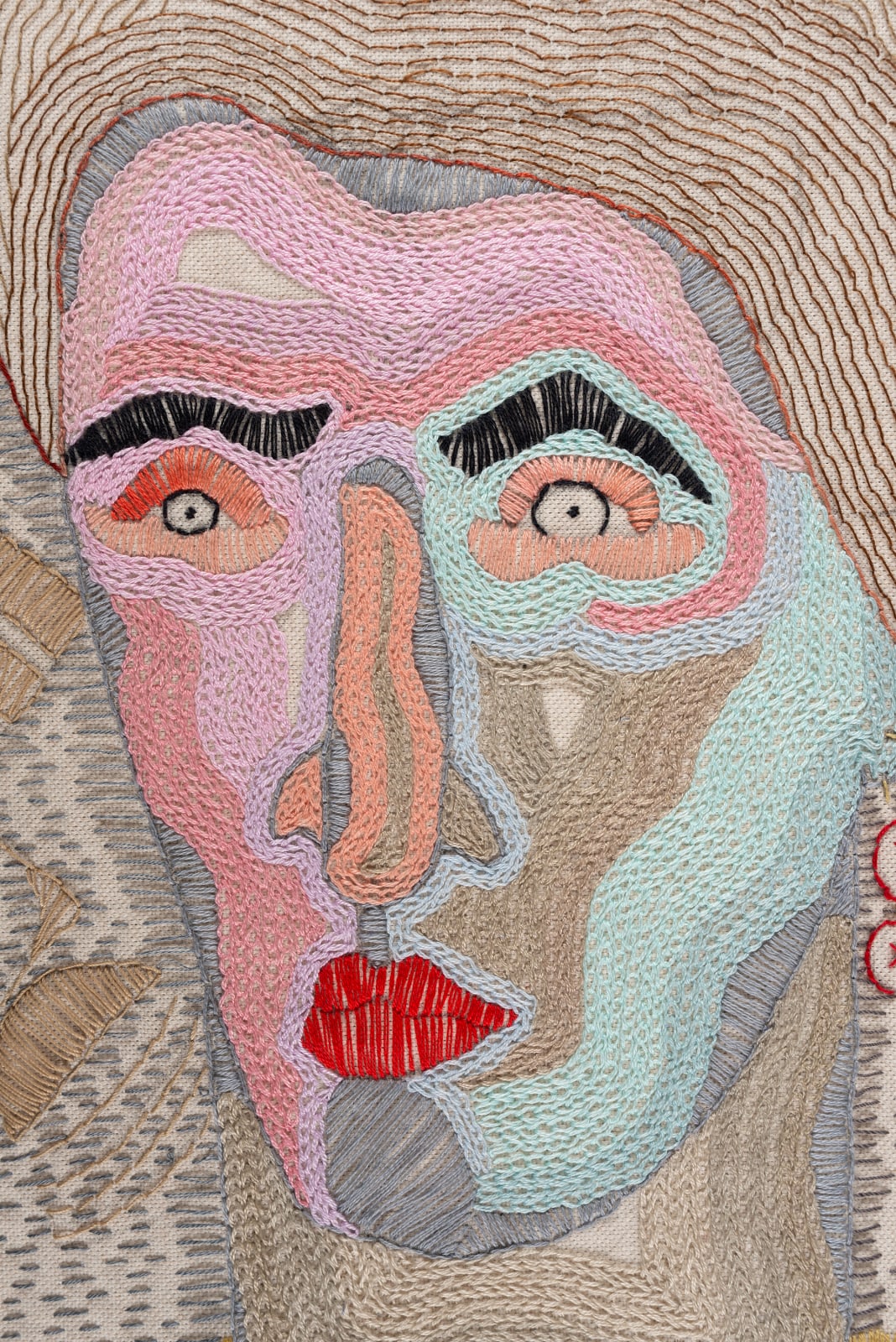 Paloma Castillo, Satélites, 2021