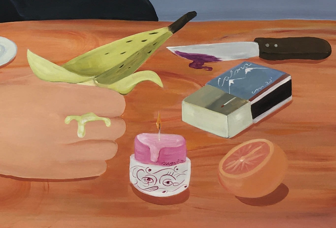 Mara Faúndez, Pasivagresiva, 2023