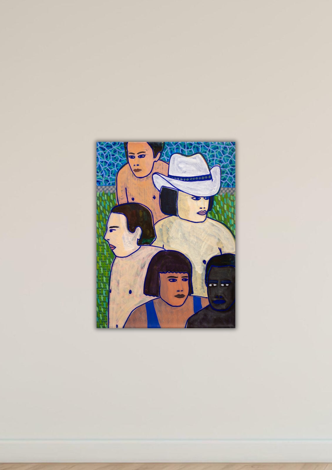 Joaquín Reyes, Los Bañistas, 2025