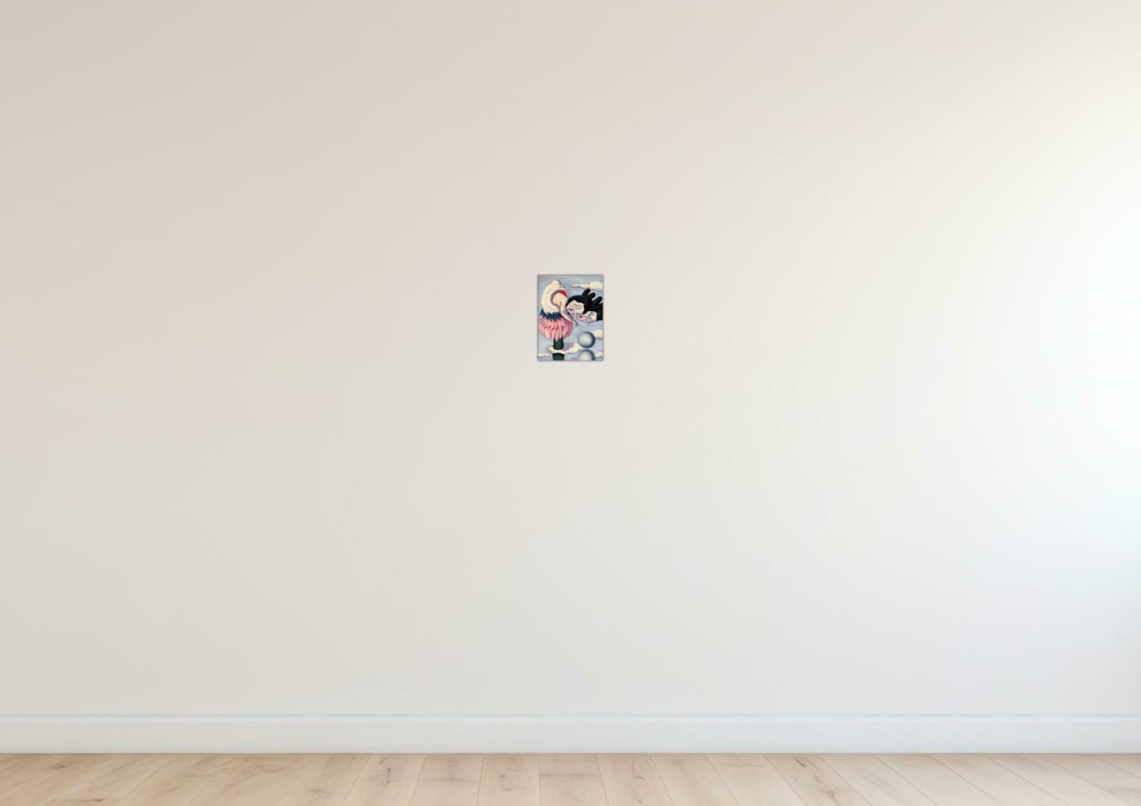 Carolina Muñoz, Por Encima de las Nubes, 2025