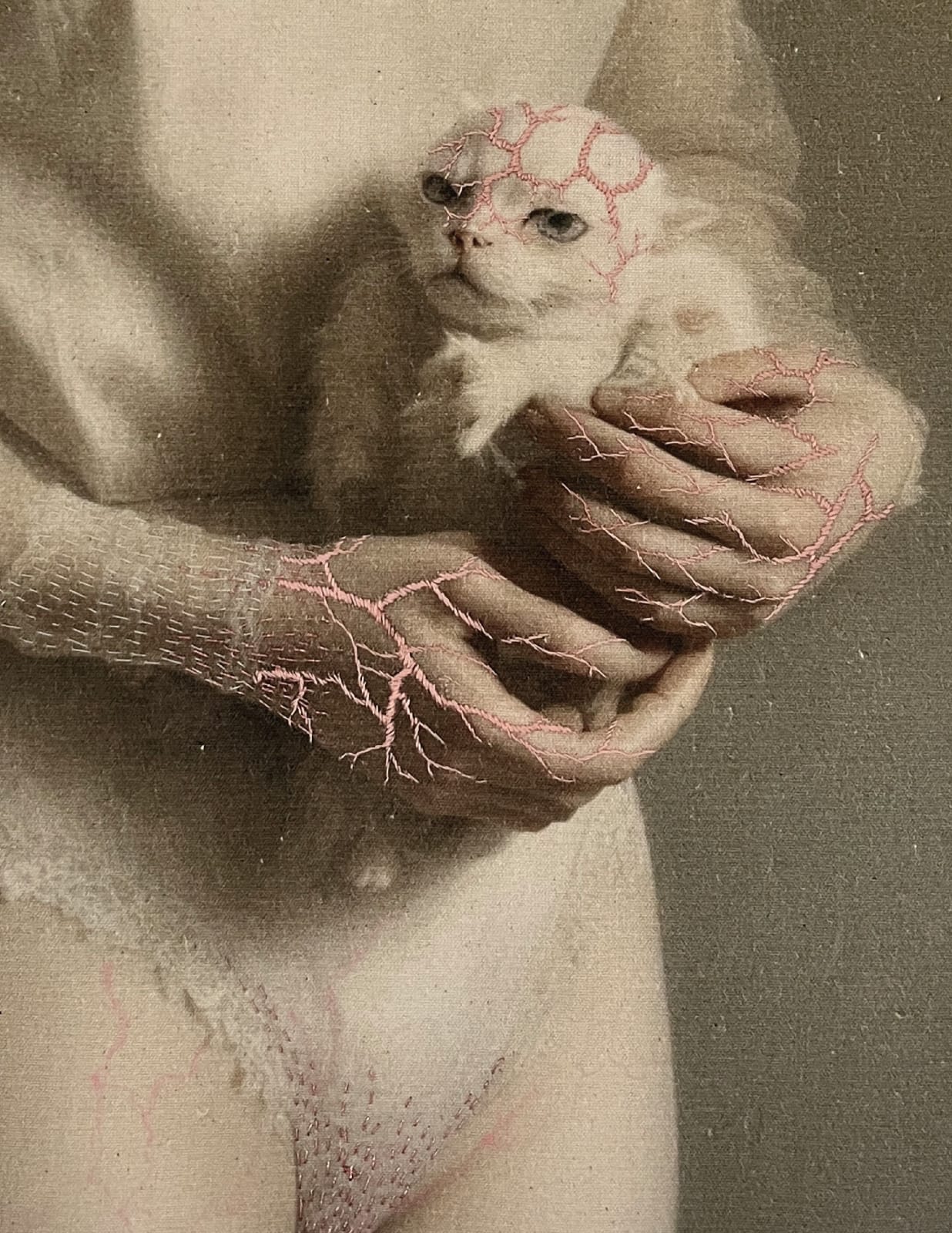 Cecilia Avendaño, & Juana Gómez, Doble Fantasma II, 2025