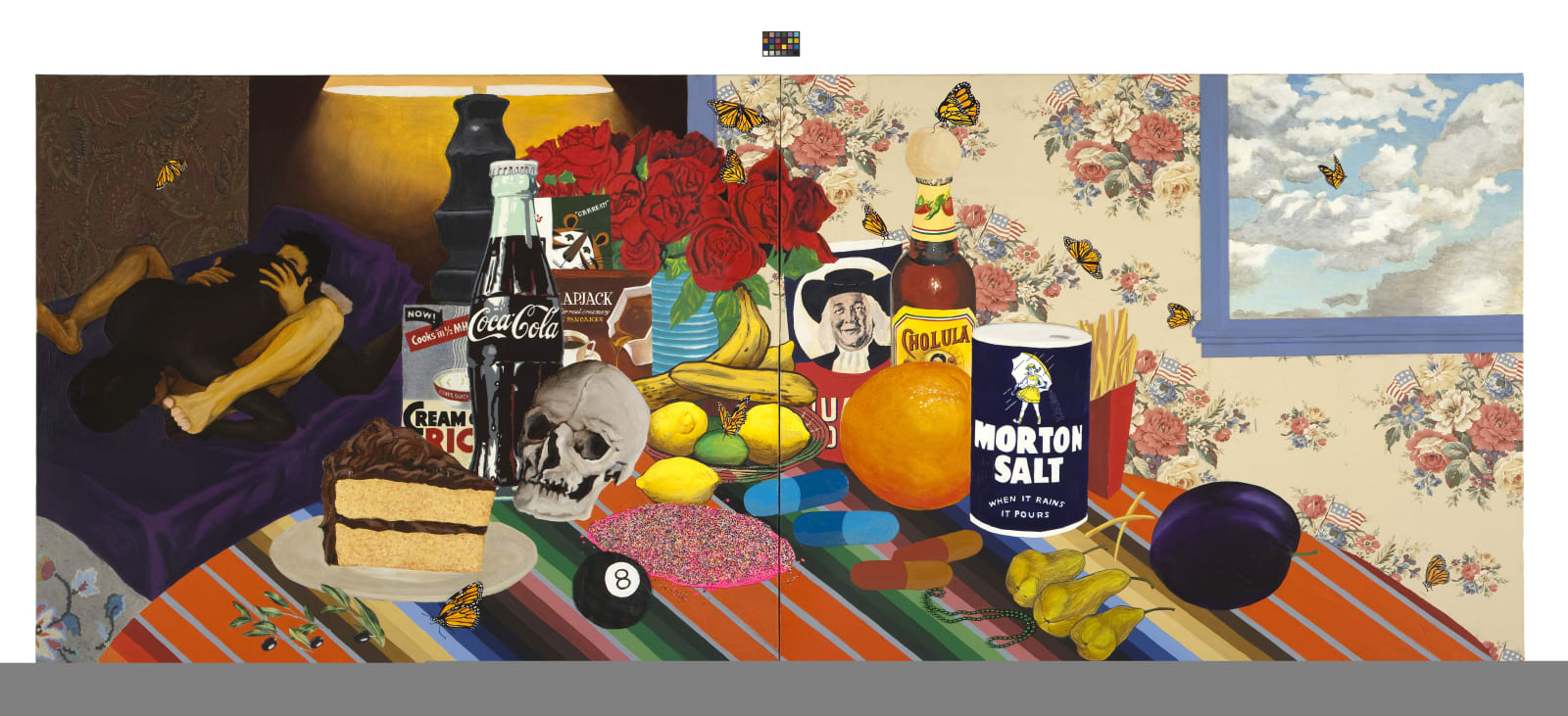 Joey Terrill, Just What Is It That Makes Today's Homos, So Different, So Appealing, 2009 - 2011