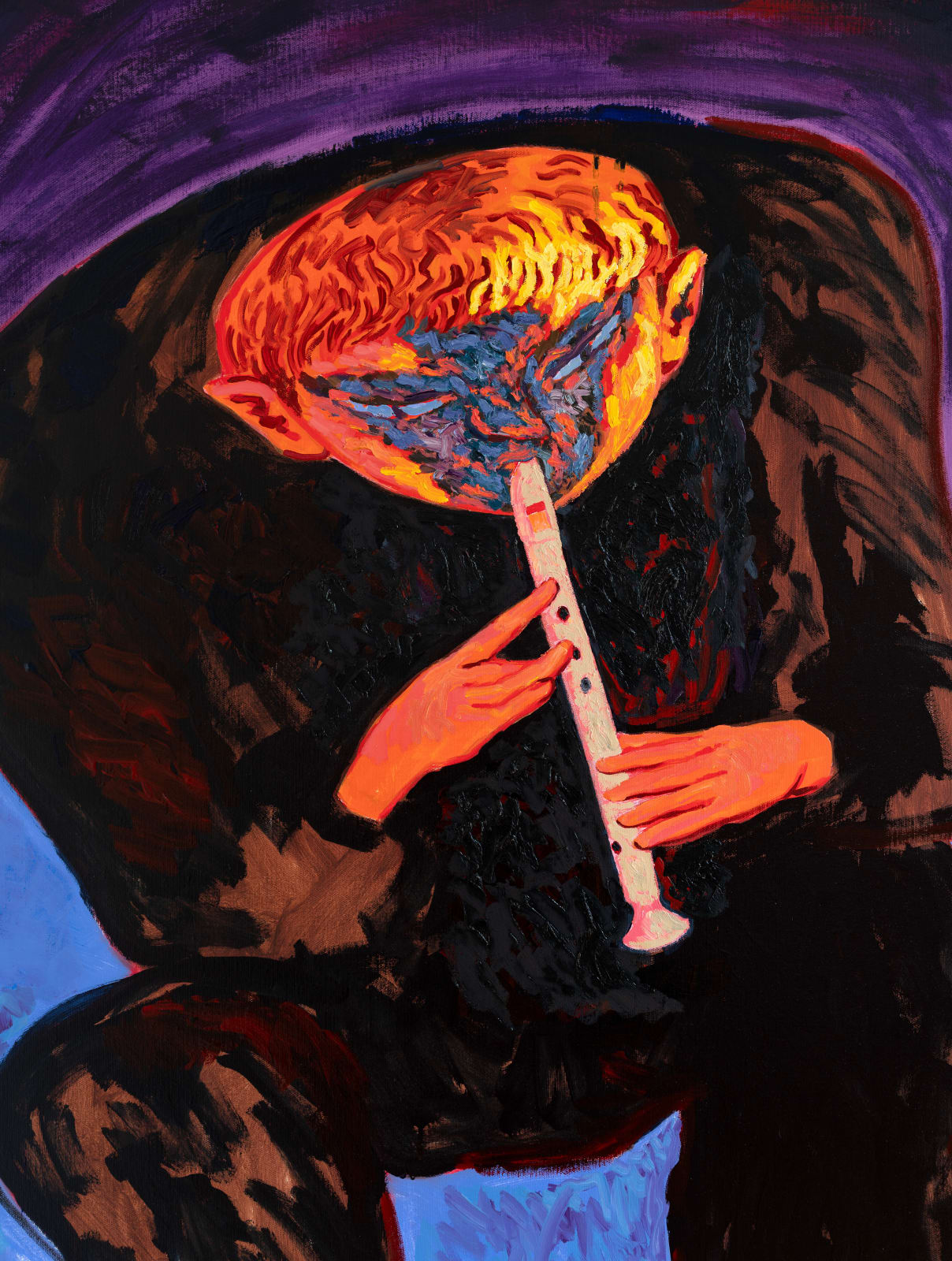 Rolankay, Flautista, 2023