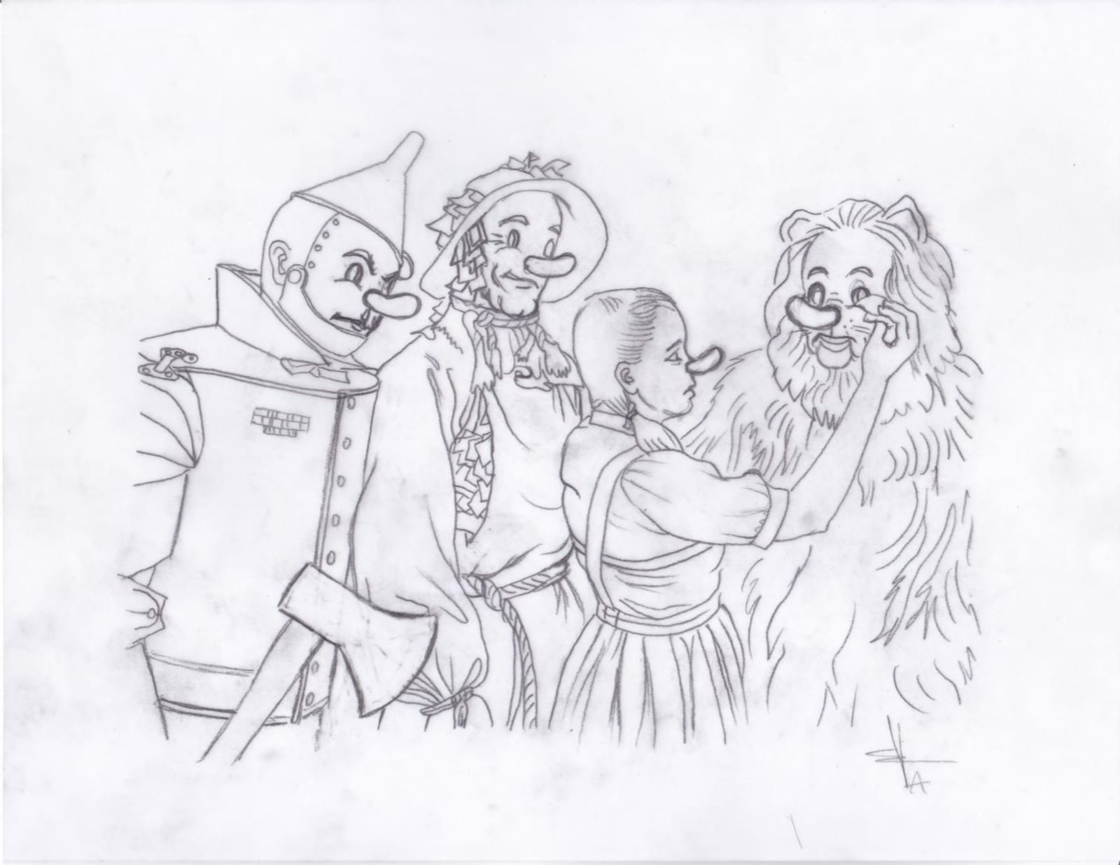 Víctor Castillo, Untitled (Sketches) n° 02, 2011 - 2021