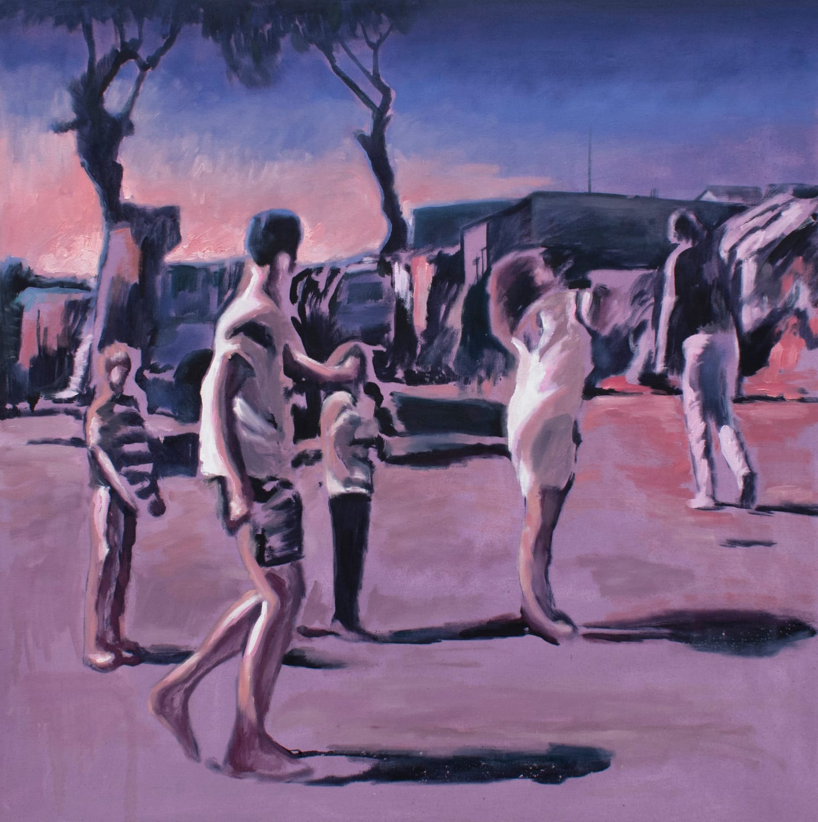 Tomás Bravo, Las Naciones, 2025