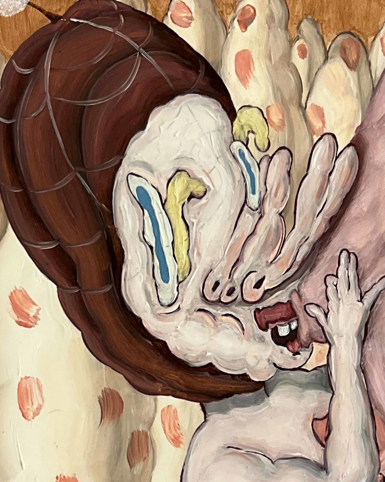 Carolina Muñoz, Succión, 2025