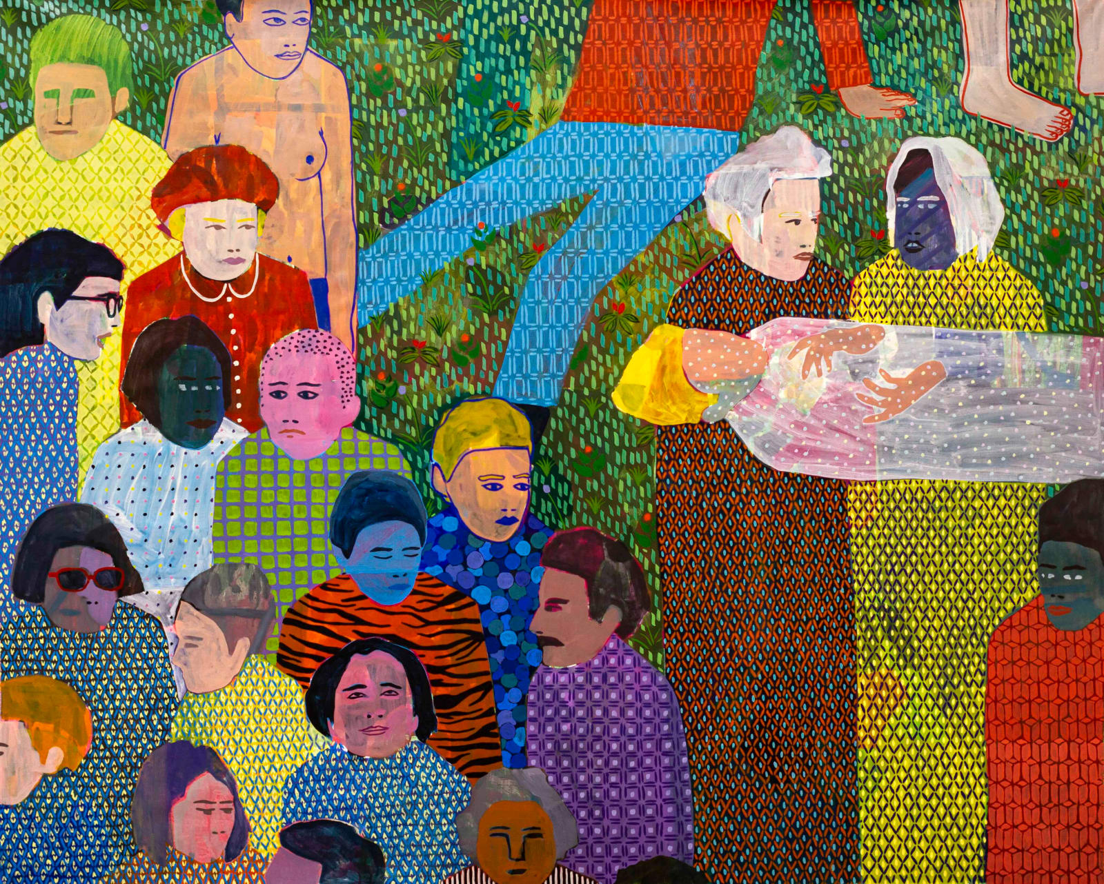 Joaquín Reyes, Los Paseantes, 2025