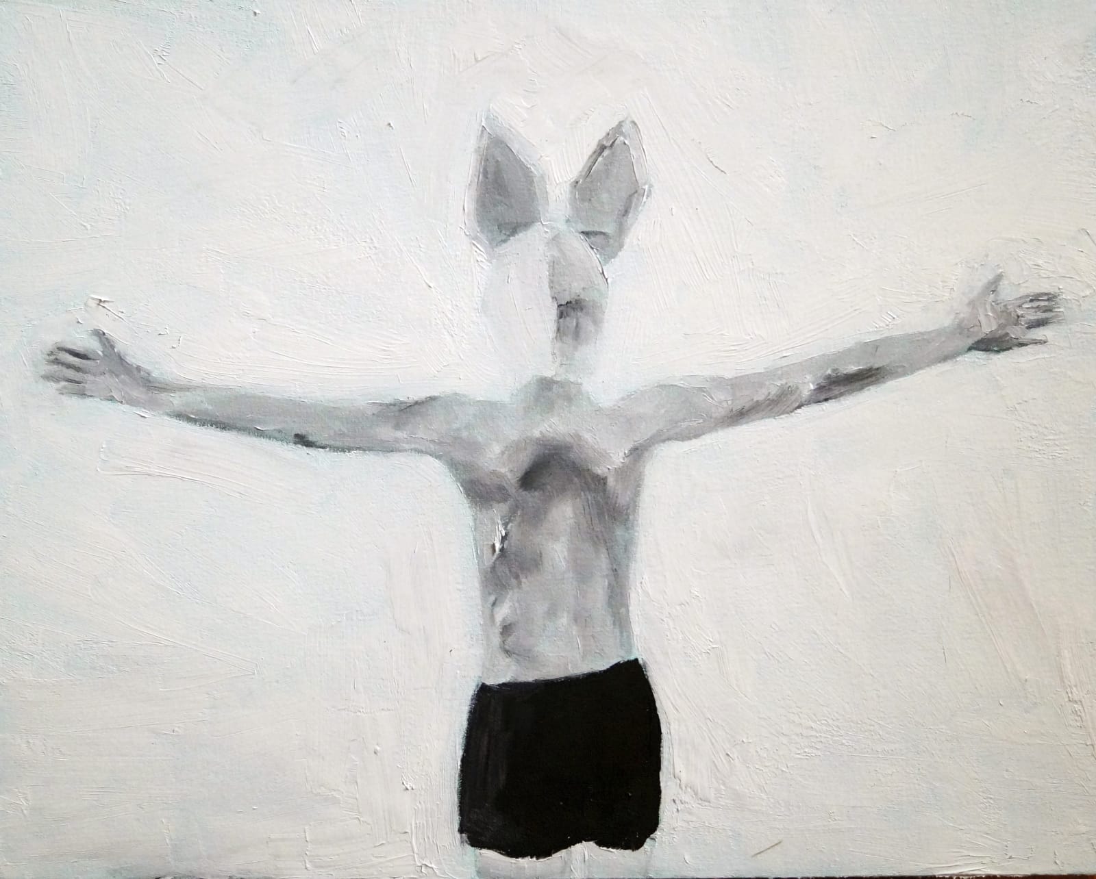 Wladymir Bernechea, Esperar el Cielo, 2021