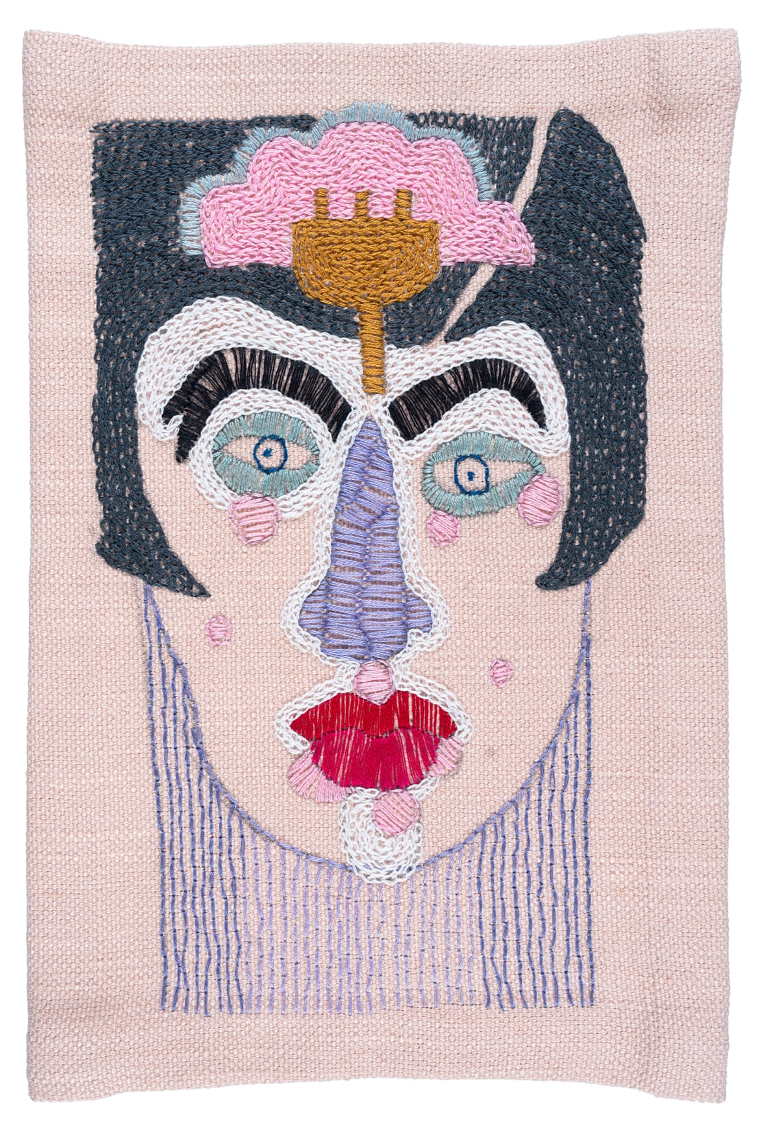 Paloma Castillo, Nube, 2021