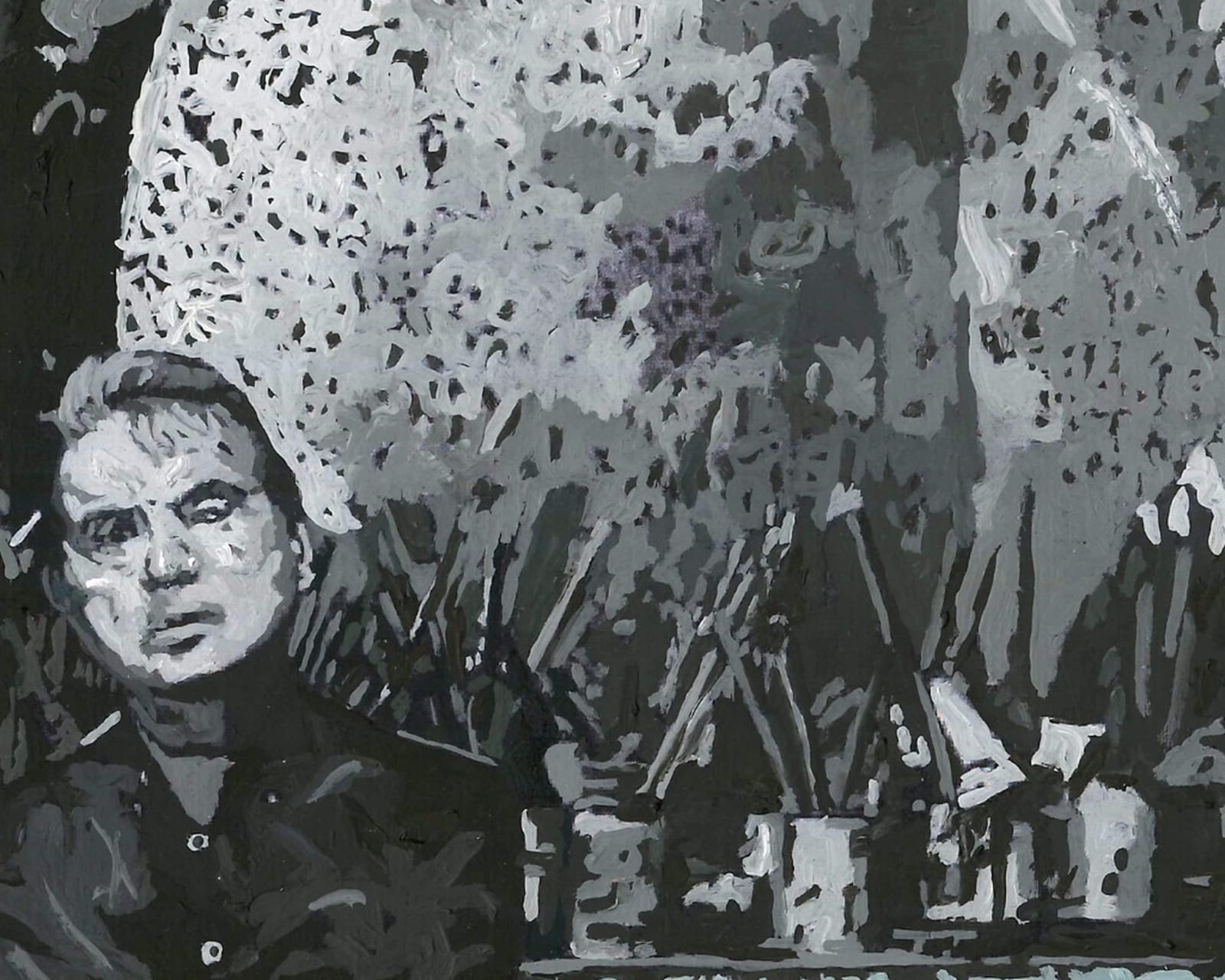 Coco González Lohse, Bacon, 2025