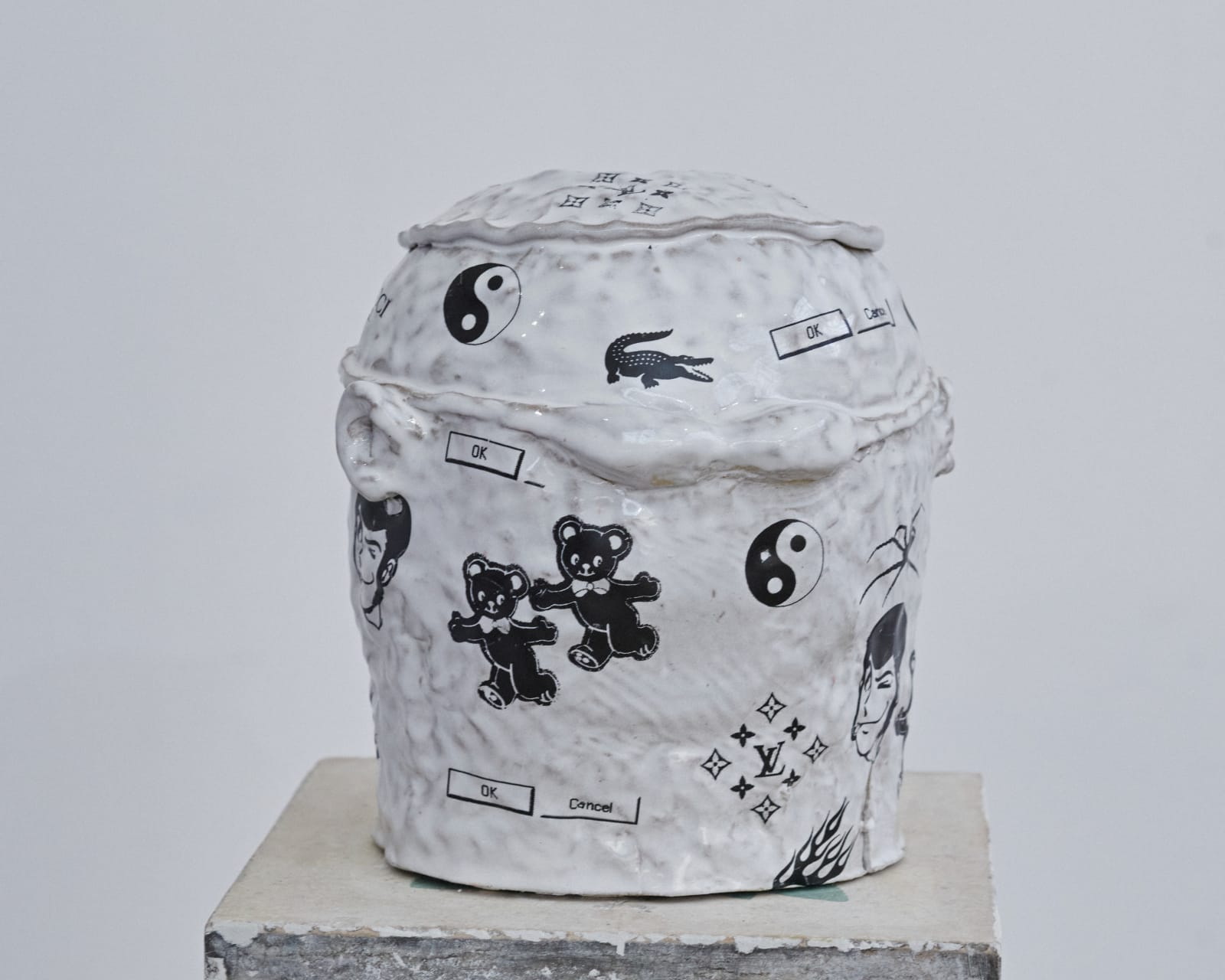 Vicente Prieto Gaggero, Lentes, 2021