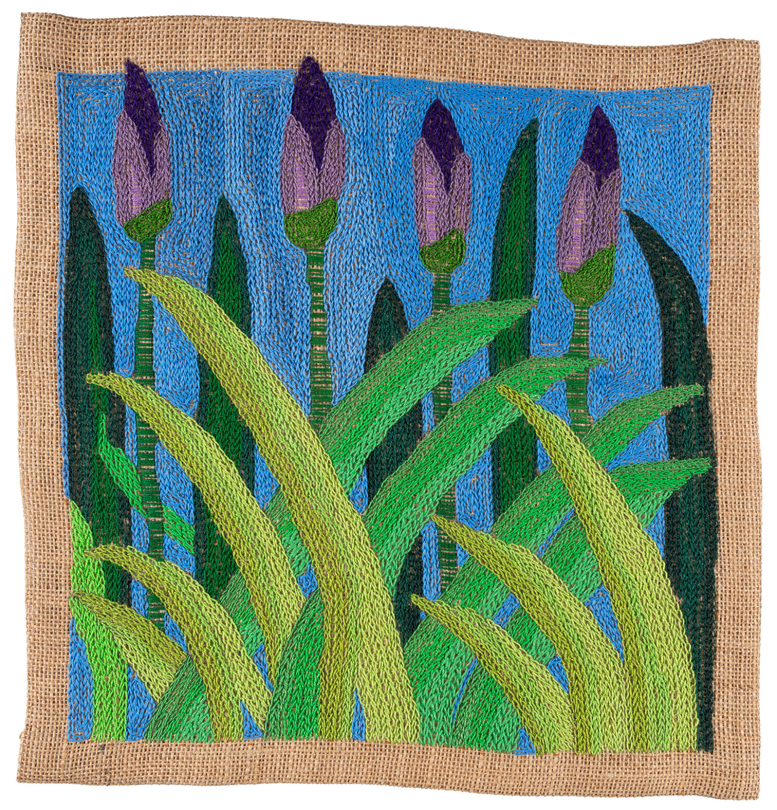 Paloma Castillo, Bucólica I, 2021