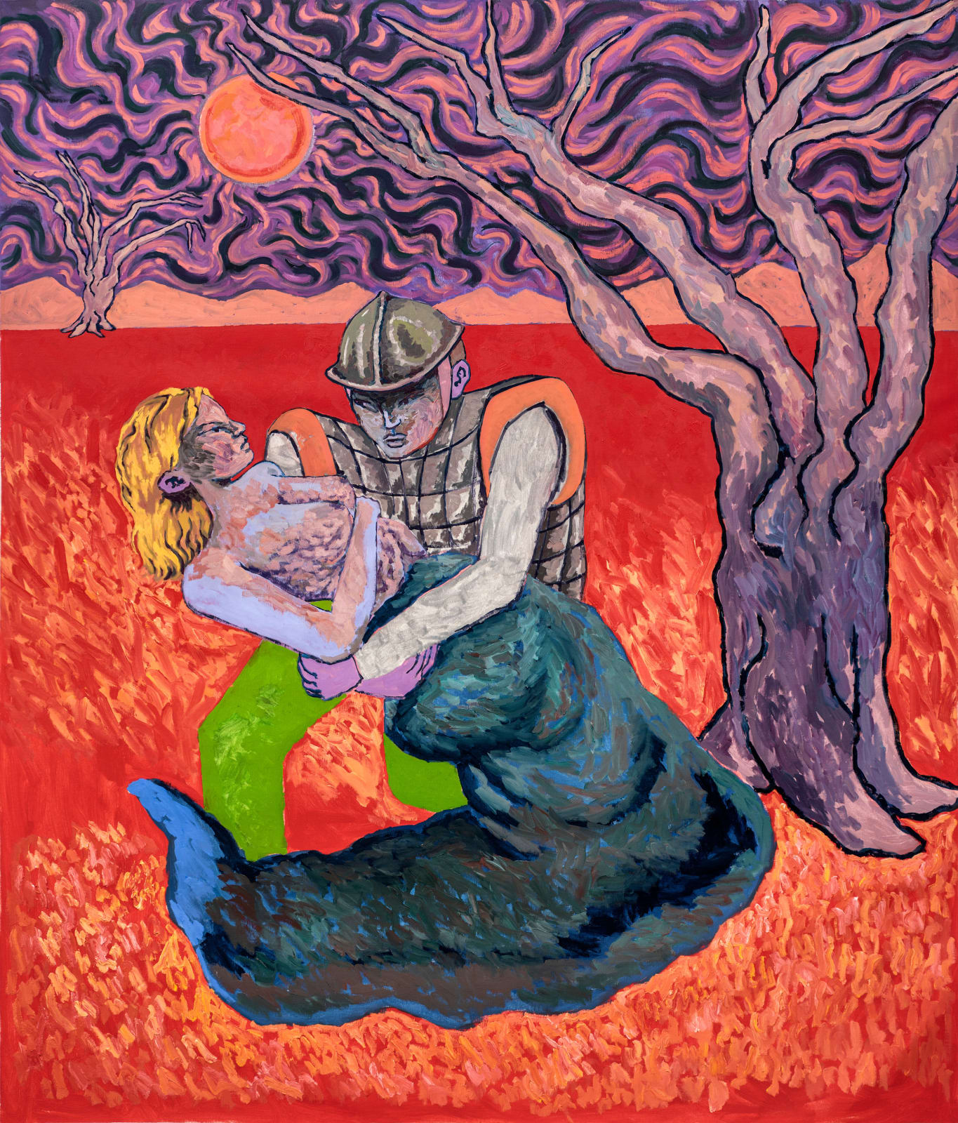 Rolankay, Lizard, 2023