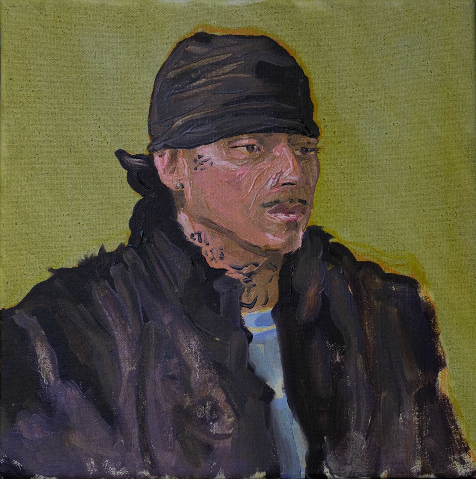 Poleo Painemal, Kiki Ancamil Coña, 2025