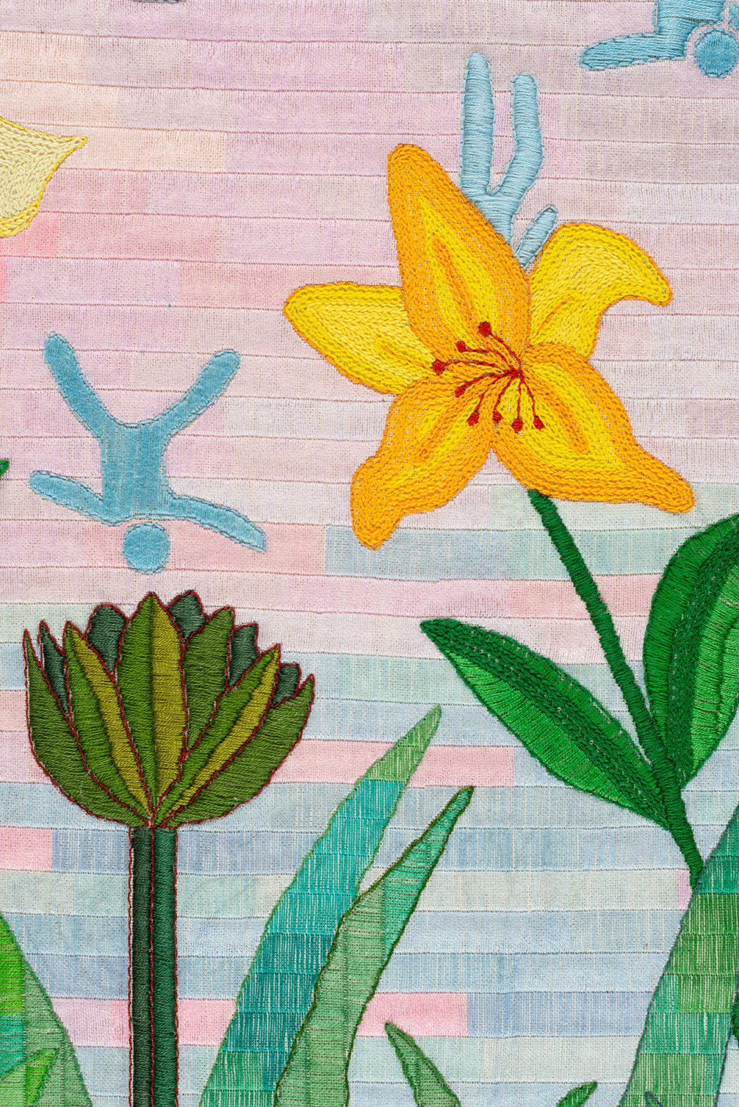 Paloma Castillo, La Caída, 2023