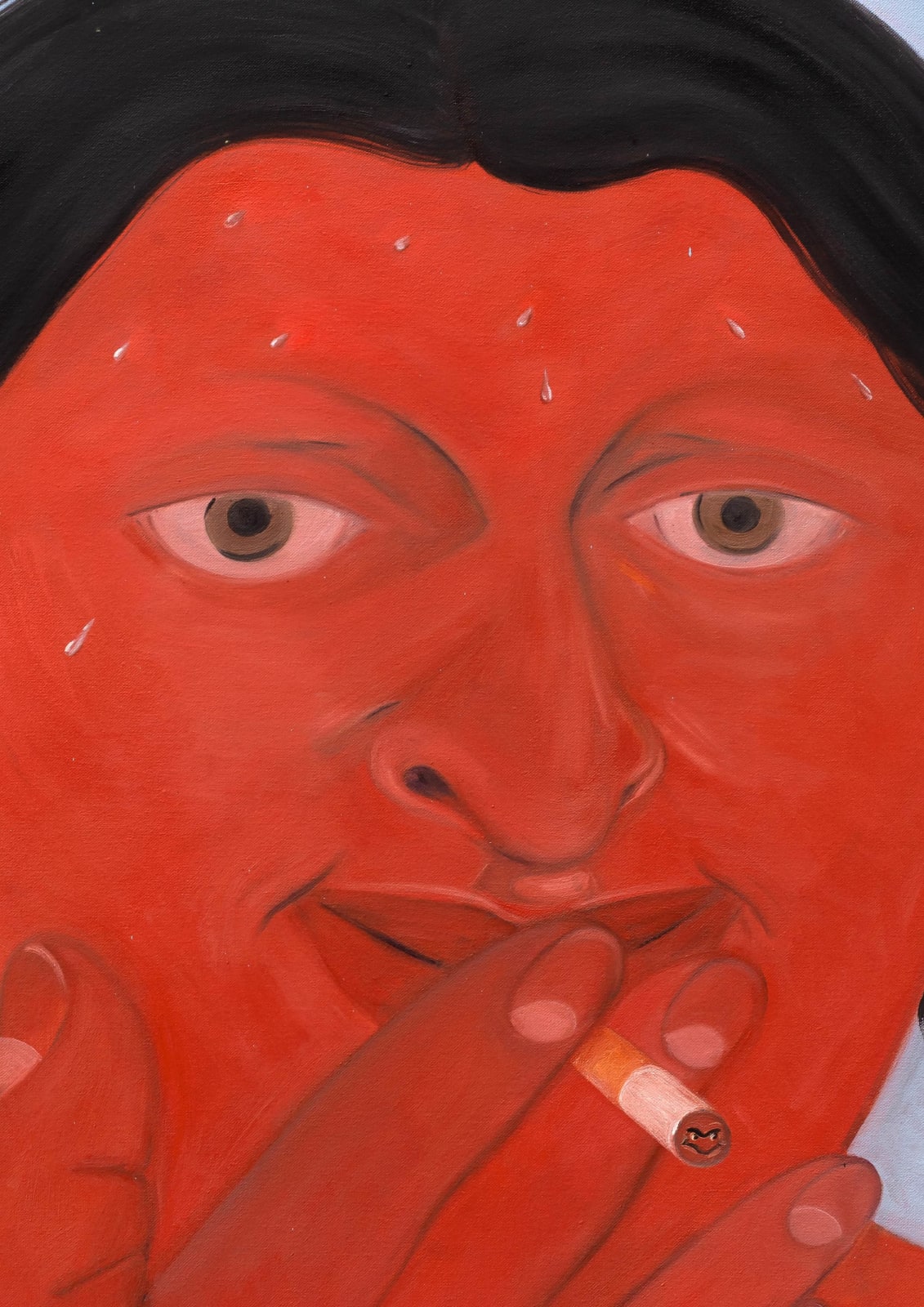 Mara Faúndez, Contigo en la distancia, 2025