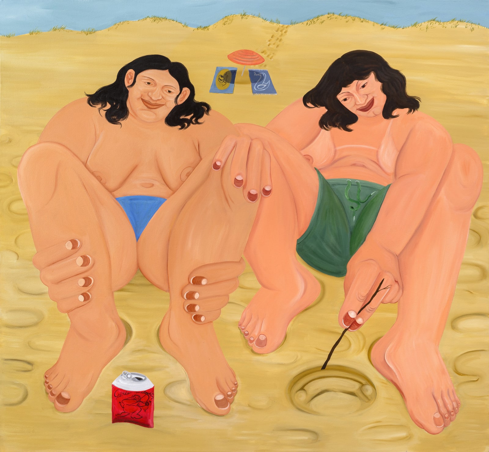 Mara Faúndez, Cupido Malvado, 2024