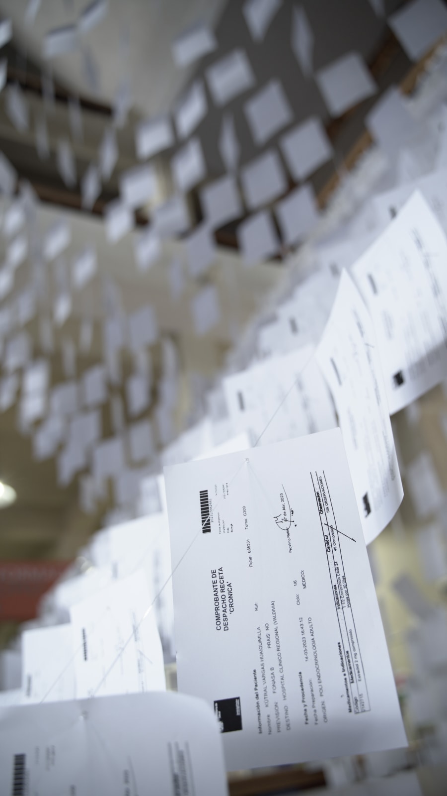 Kütral Vargas Hüaiquimilla, Nuestro Turno, 2023