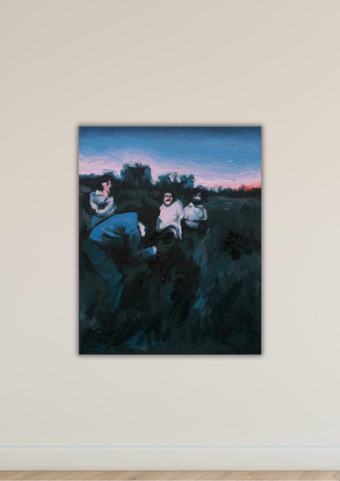 Tomás Bravo, La Puntilla, 2025