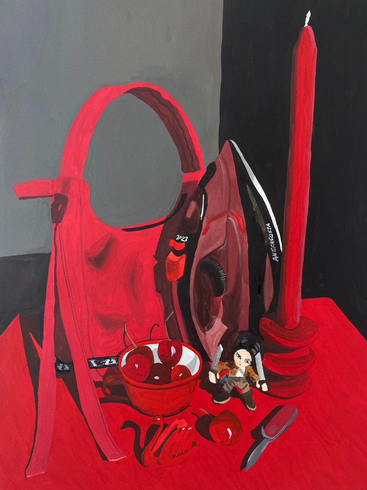 Elisa Alcalde, Mujer Chilena, 2023