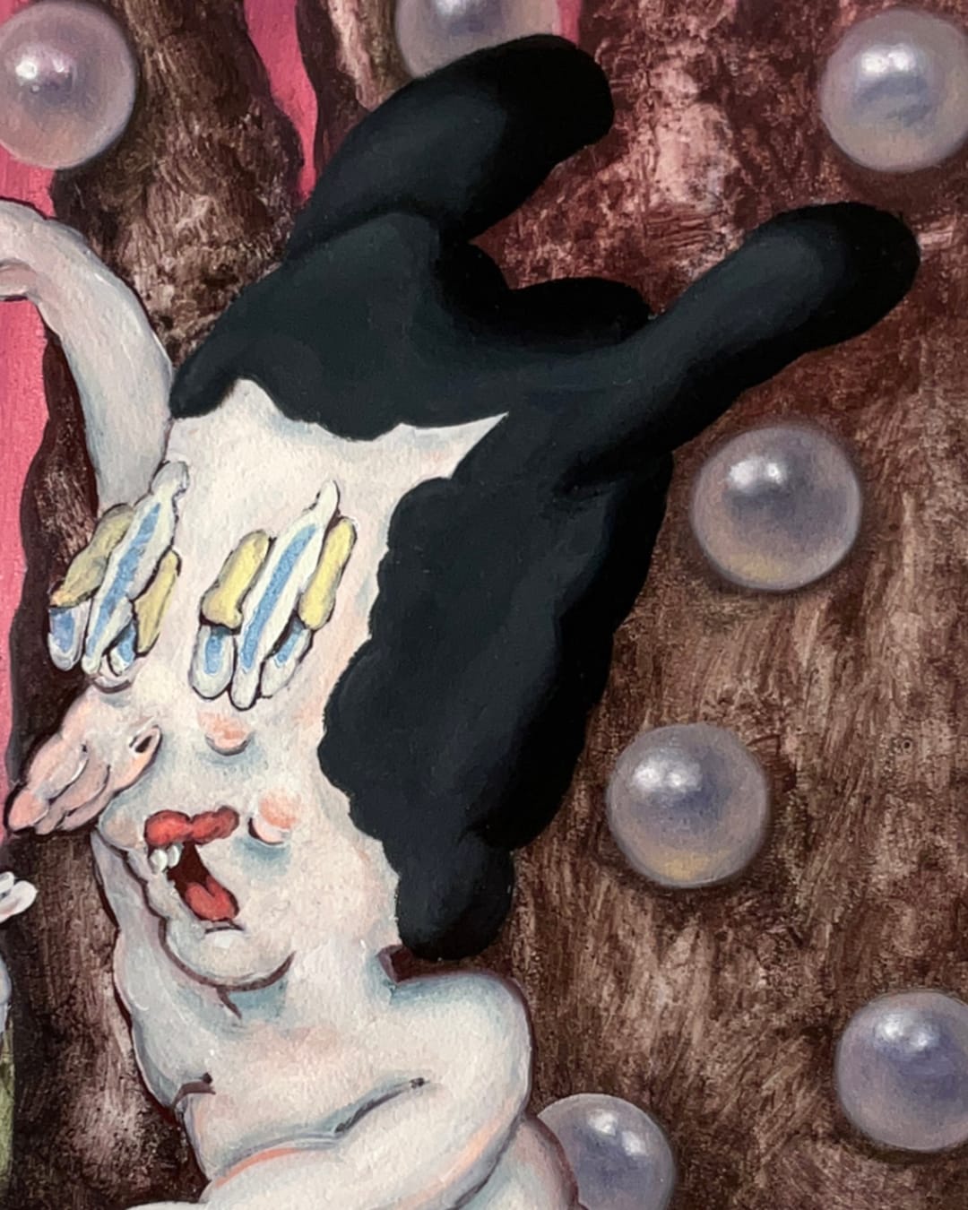 Carolina Muñoz, Gravedad Alterada, 2026