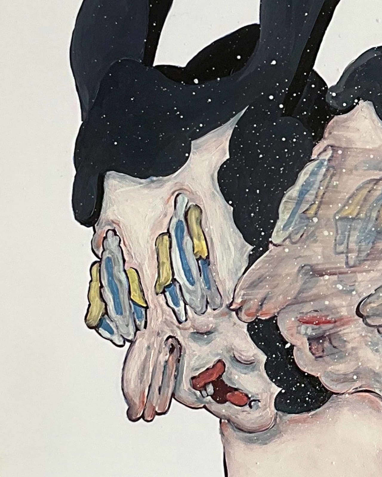 Carolina Muñoz, El Peso de la Conciencia, 2026