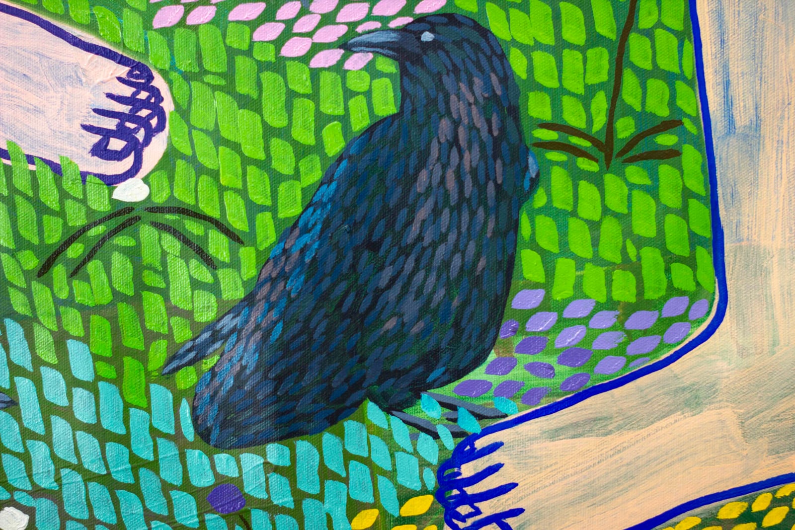 Joaquín Reyes, Genocidio, 2025