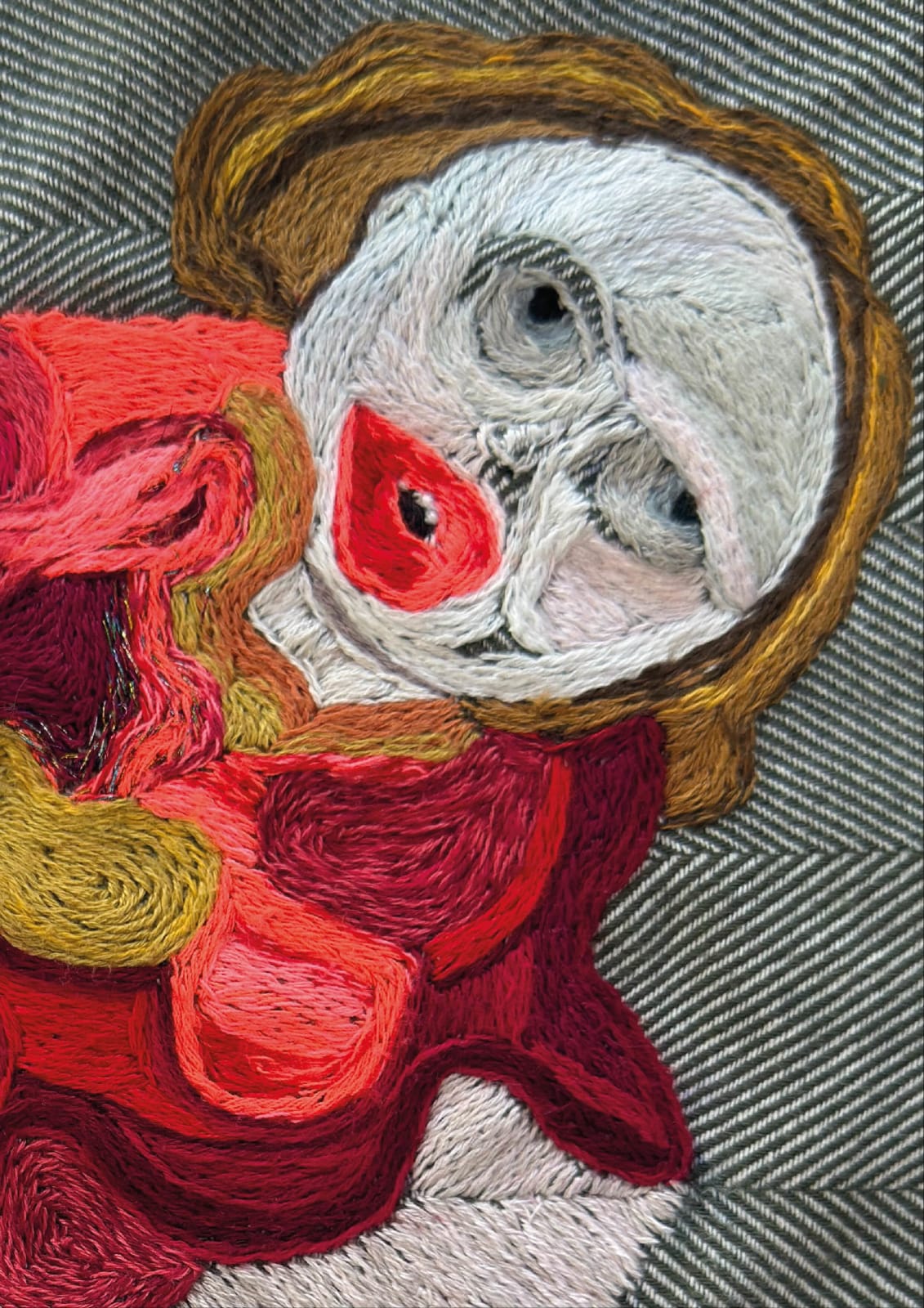 Cocó Caballero, Mamá, 2025