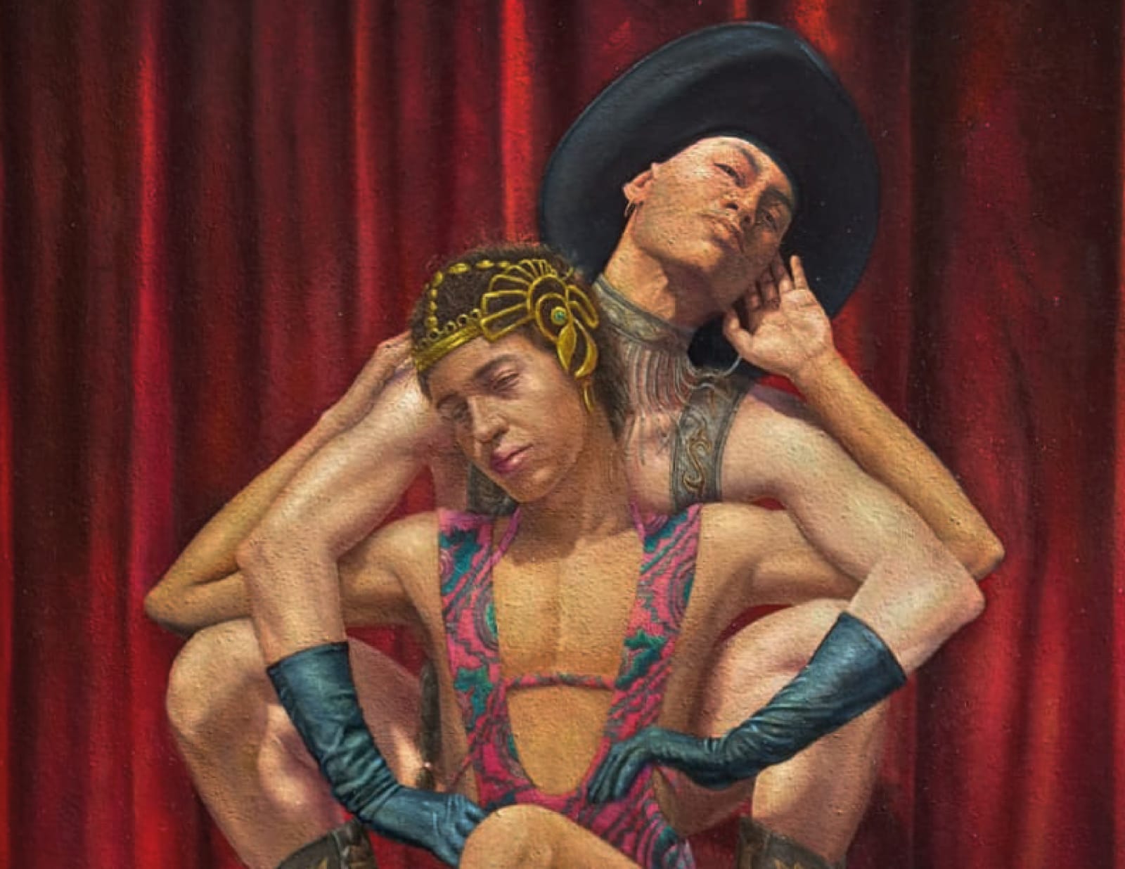 Walther Sánchez, Bambalinas, 2024