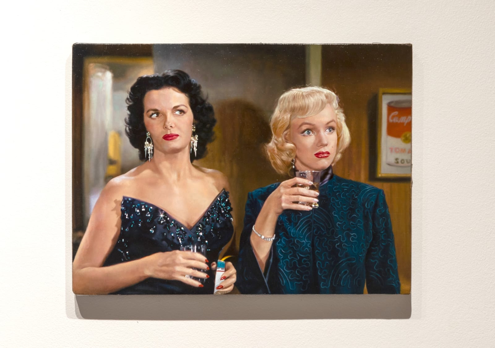 Francisco Uzabeaga, Gentlemen Prefer Soup, 2023