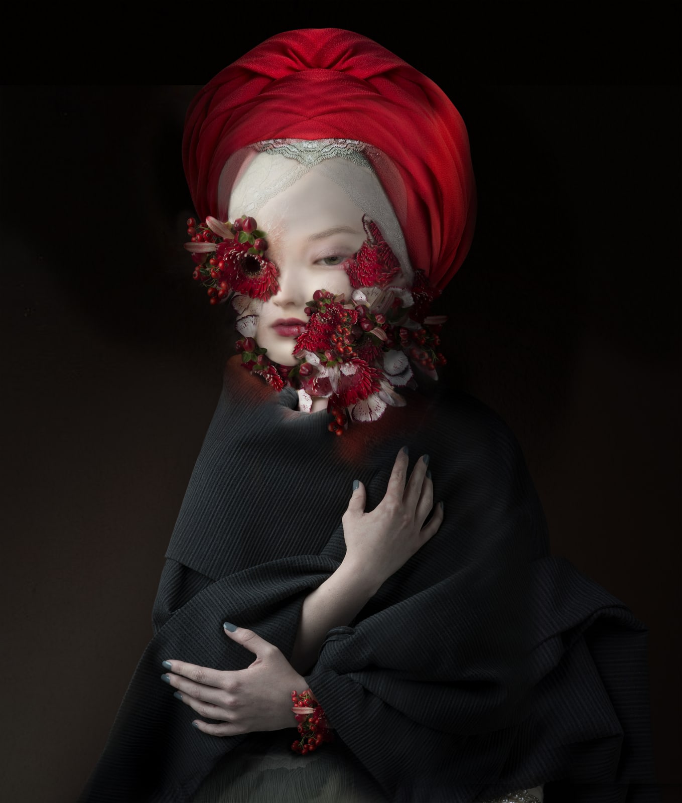 Cecilia Avendaño, EP 05, Enfermedades Preciosas, 2018