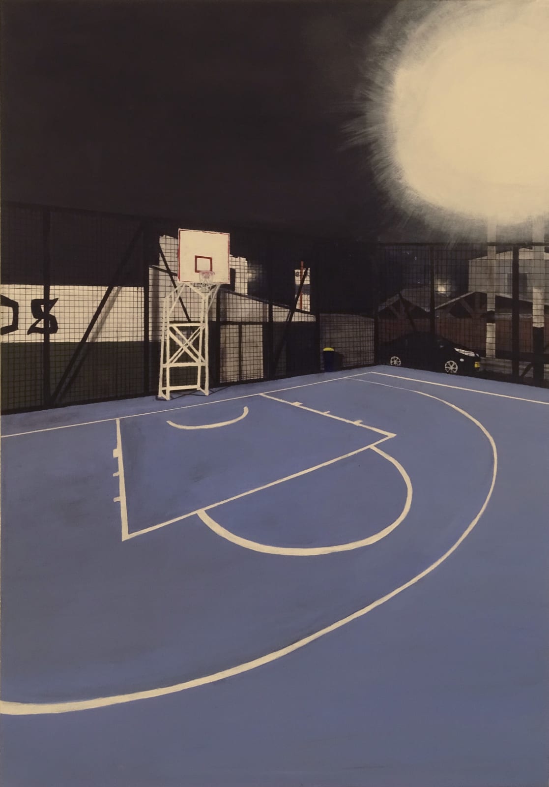 Ismael Sepúlveda, La Loma, 2022