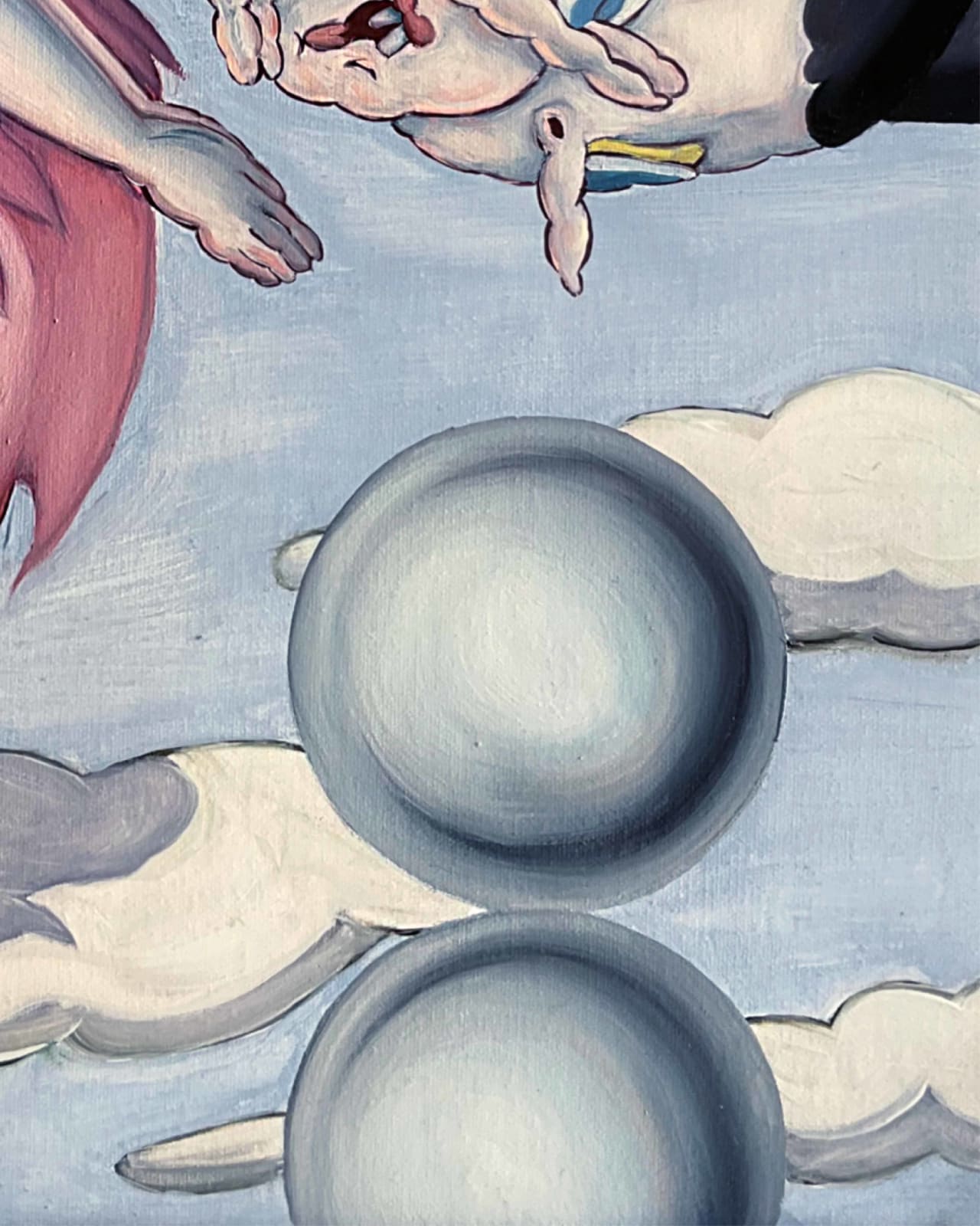 Carolina Muñoz, Por Encima de las Nubes, 2025