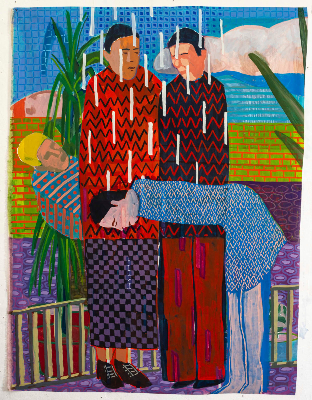 Joaquín Reyes, Lluvia Tropical, 2025