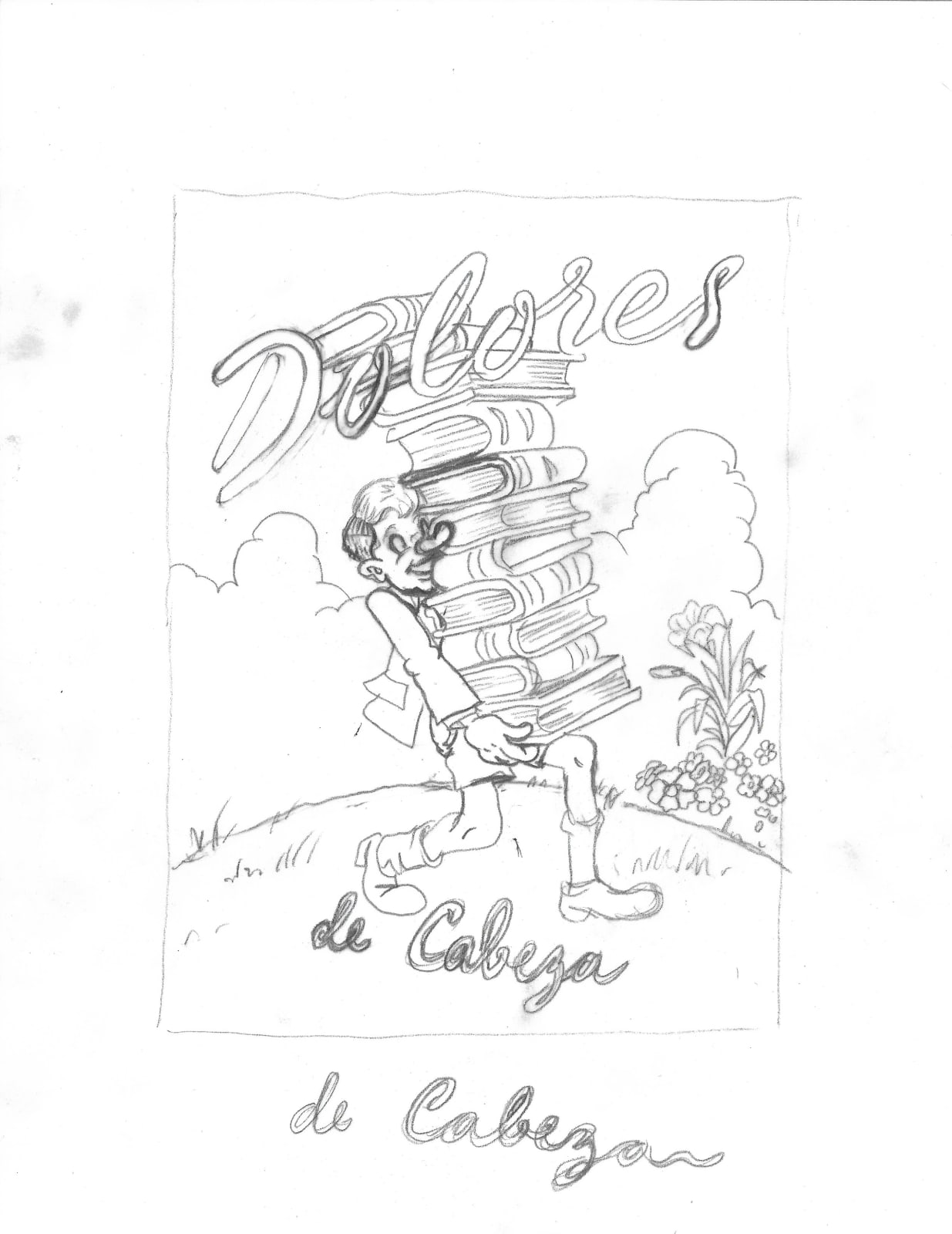 Víctor Castillo, Sketch n° 50, 2022