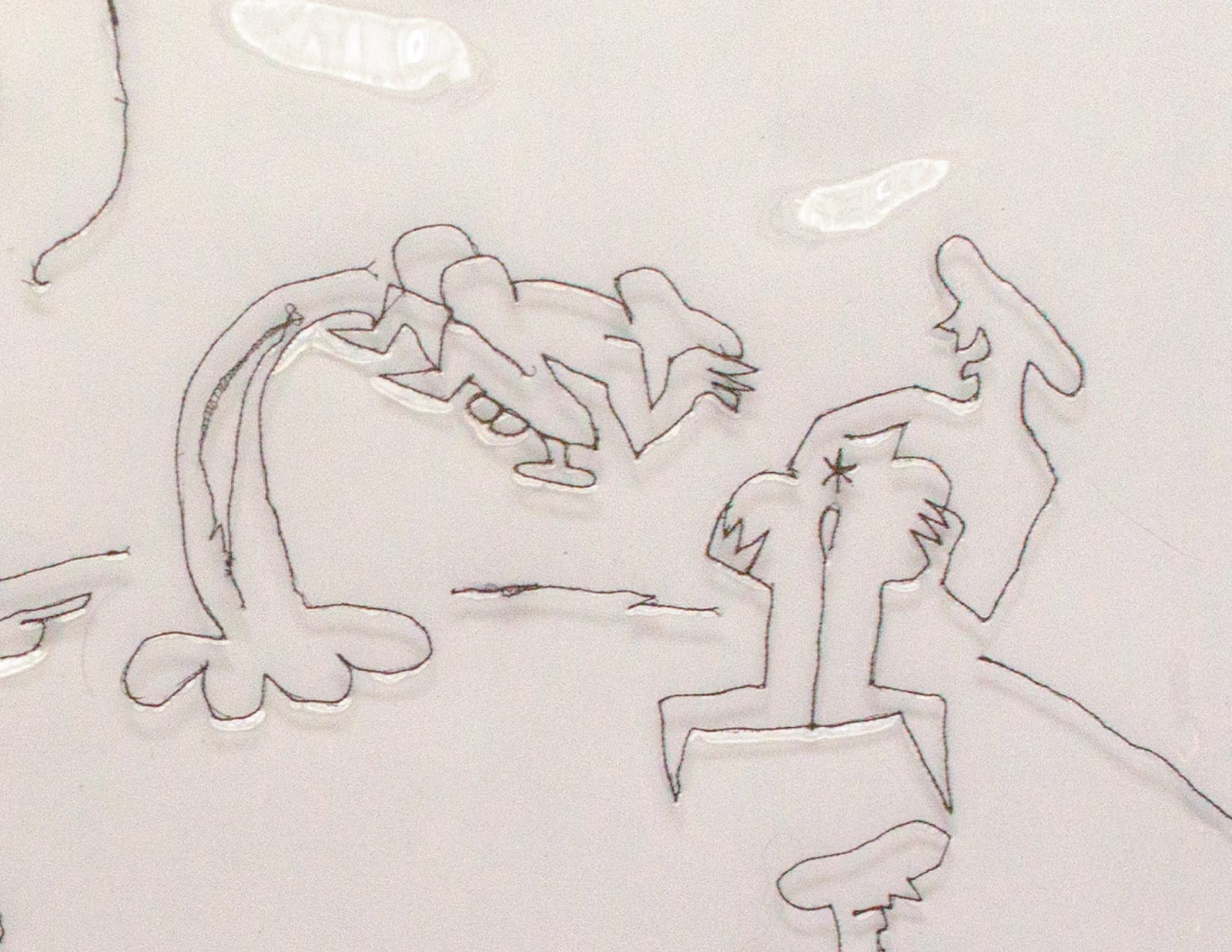 Quin France, Mete-Saca-Mete III, 2025