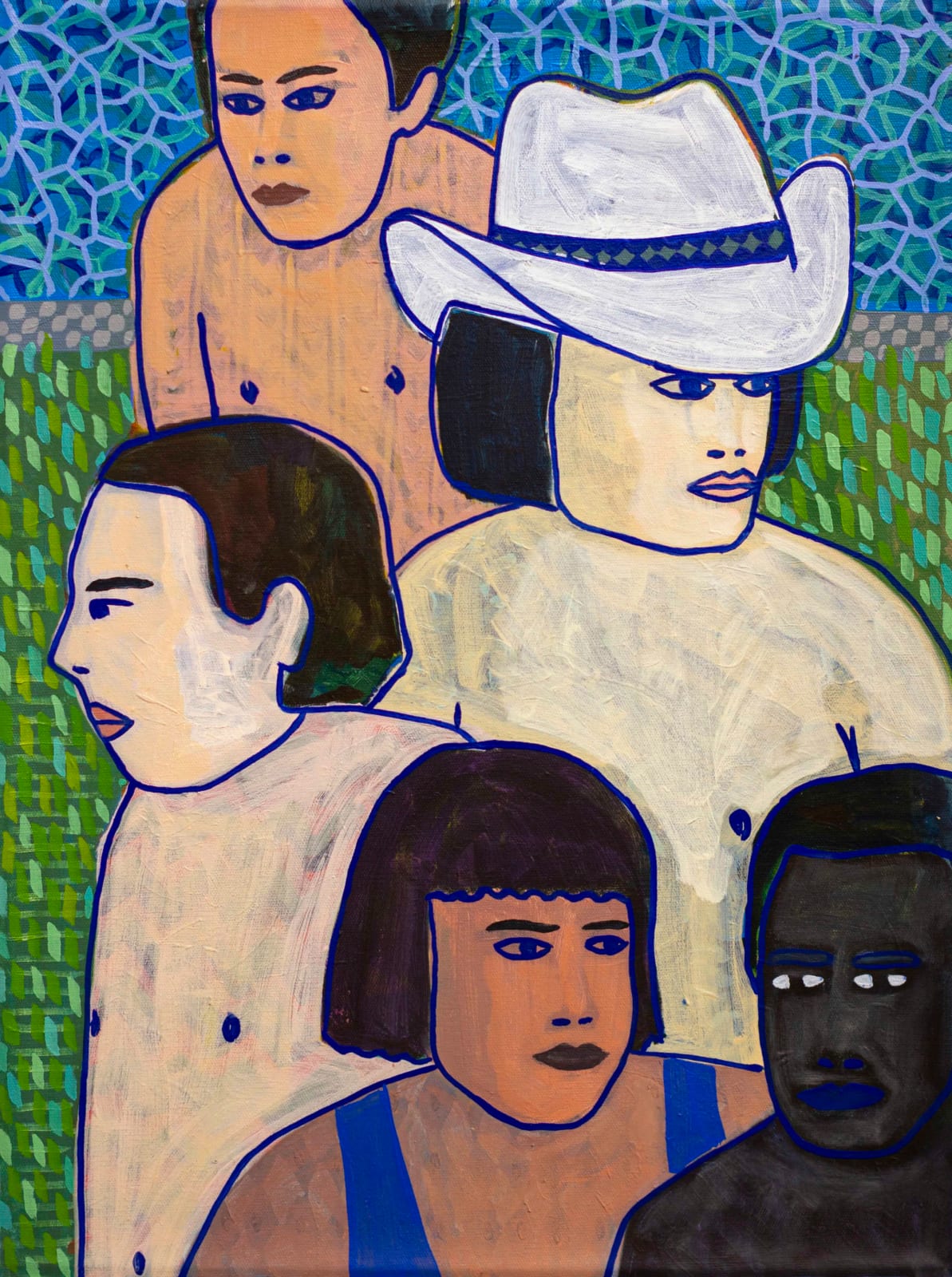 Joaquín Reyes, Los Bañistas, 2025