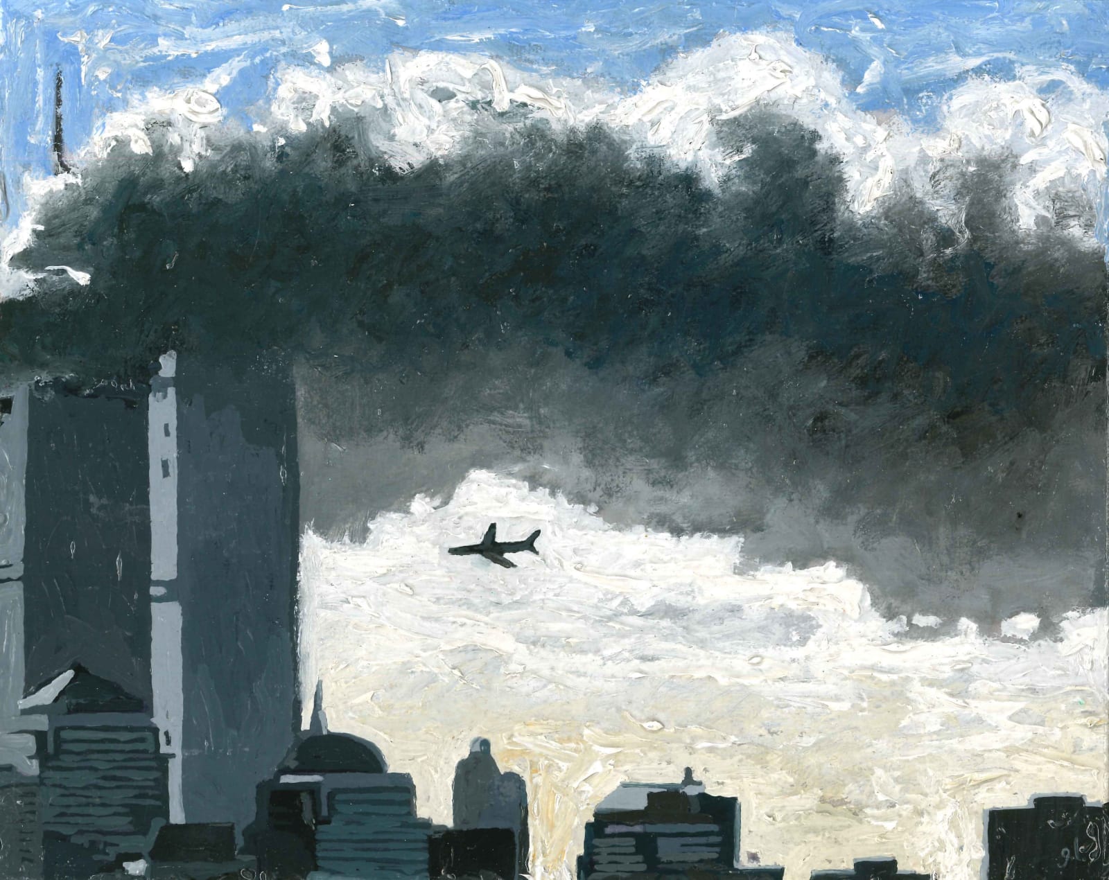 Coco González Lohse, El Olvido, 2025