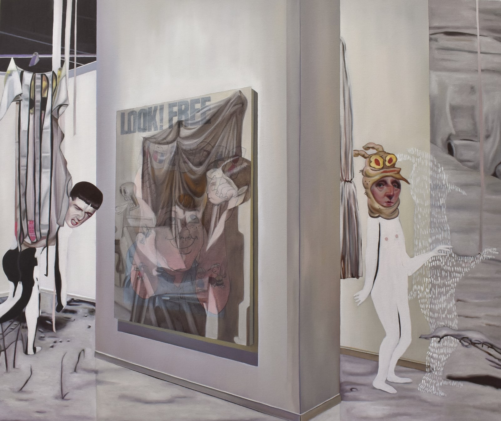 Carolina Muñoz, Feria Abierta, 2019