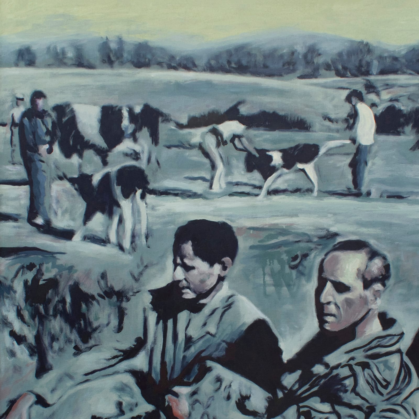 Tomás Bravo, Desconocidos Todos, 2024