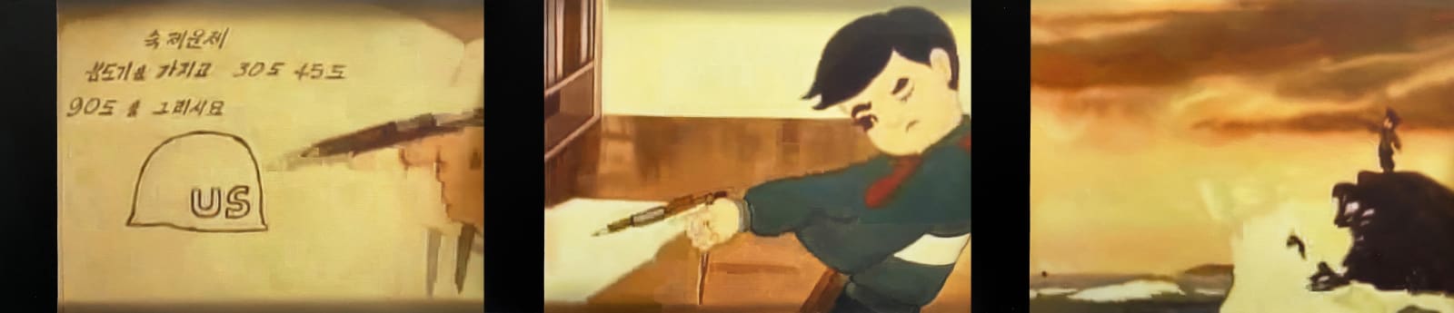 Marcela Serra, Soldiers, 2020