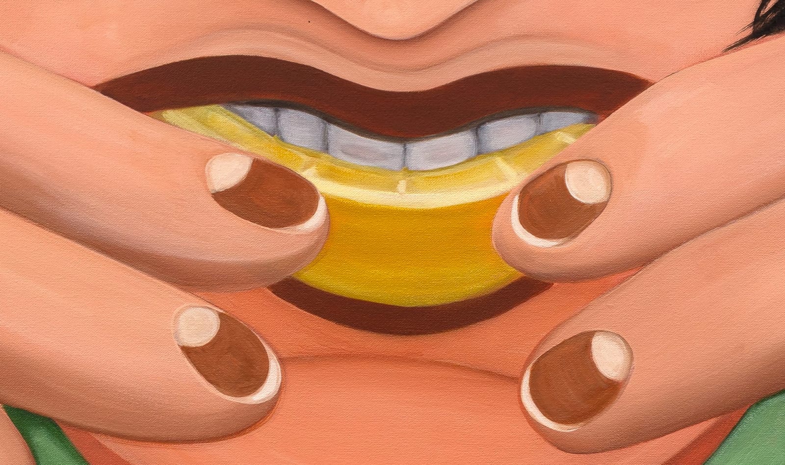 Mara Faúndez, Intermitencia Emocional, 2024