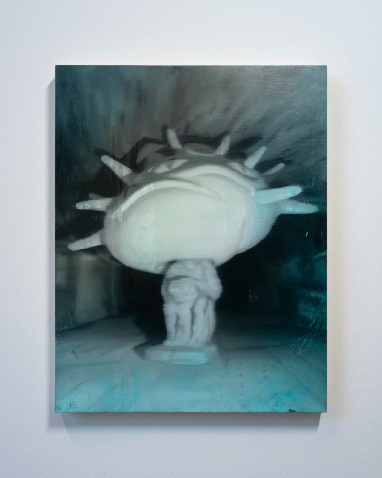 Nelson Hernández, Fever Dream (Cat), 2026