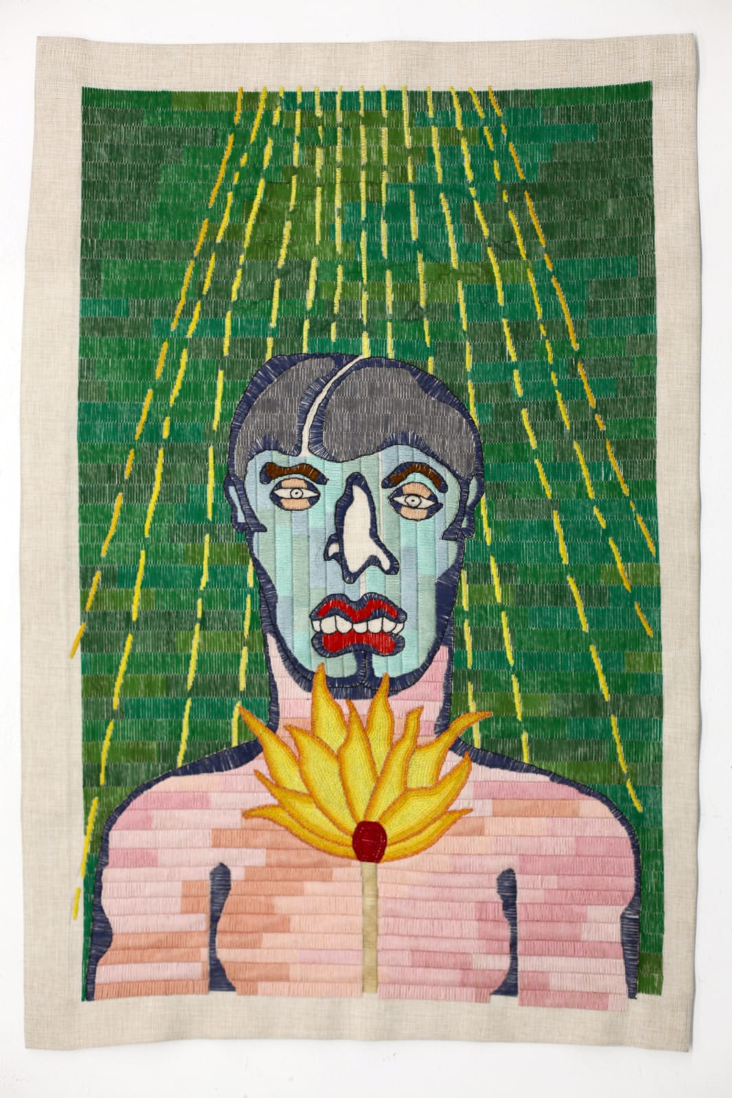 Paloma Castillo, Ovidio o el Ígneo Resplandor, 2023