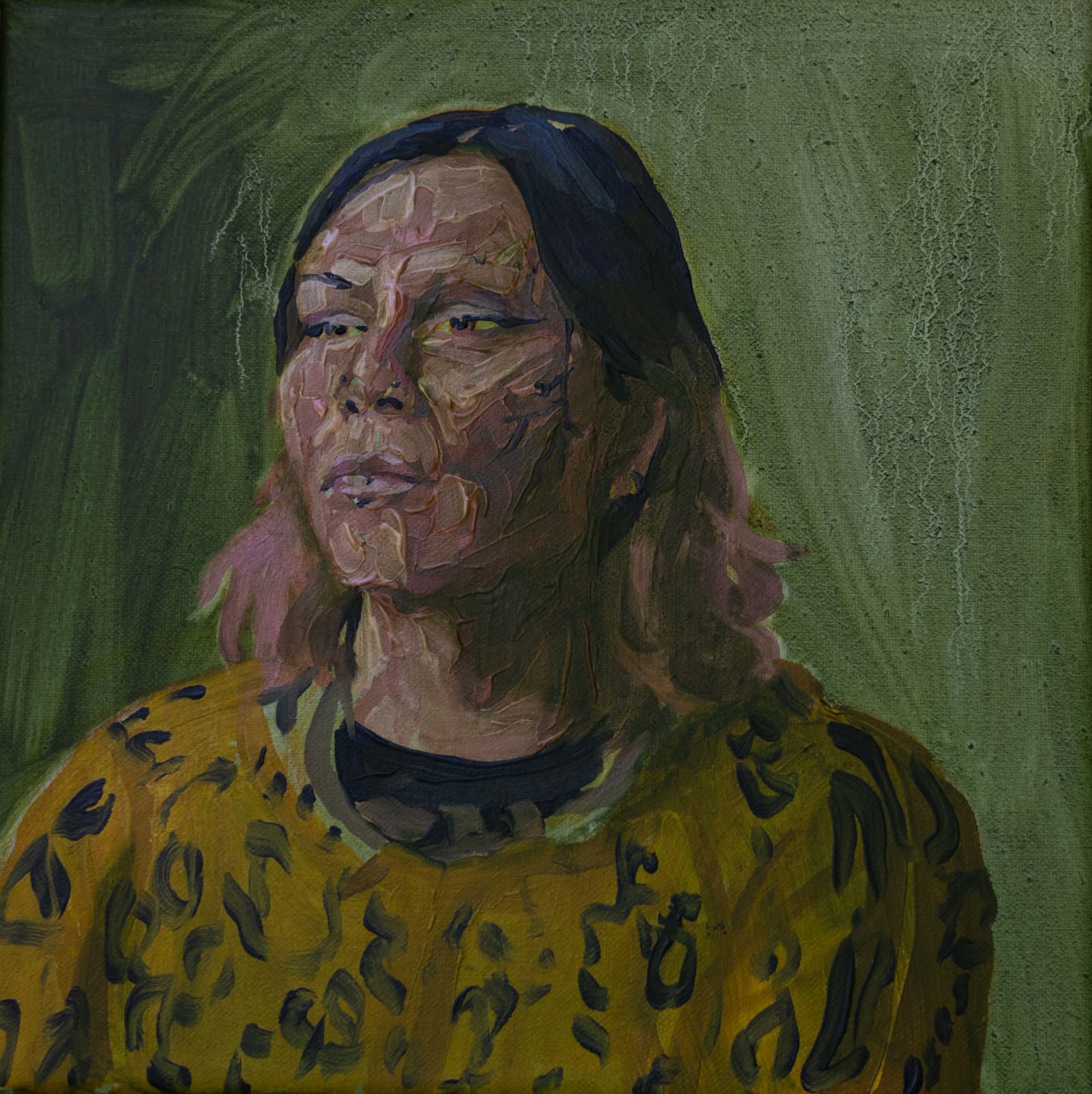 Poleo Painemal, Ruby Curipe, 2025